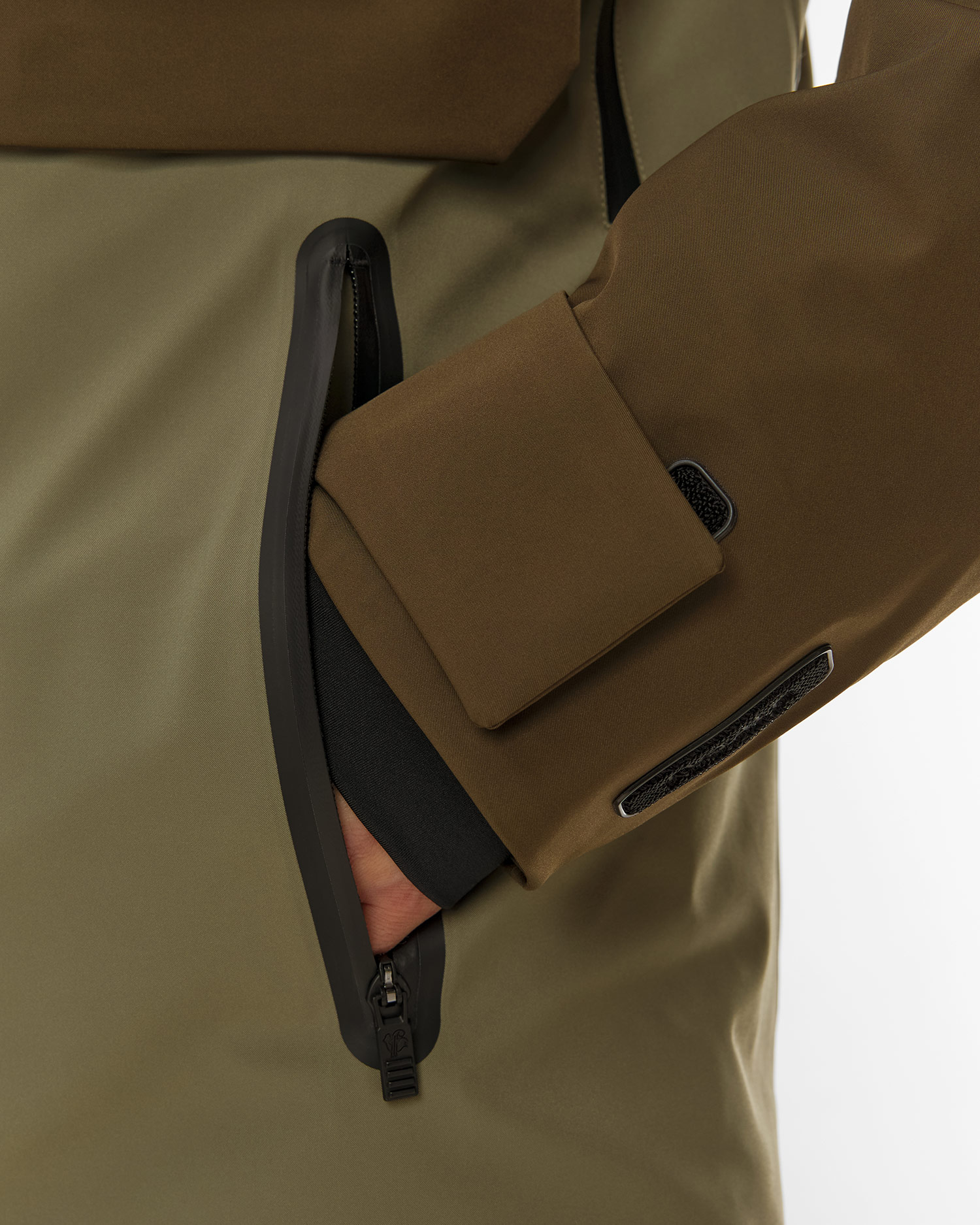 Kurtka narciarska męska Fusalp John