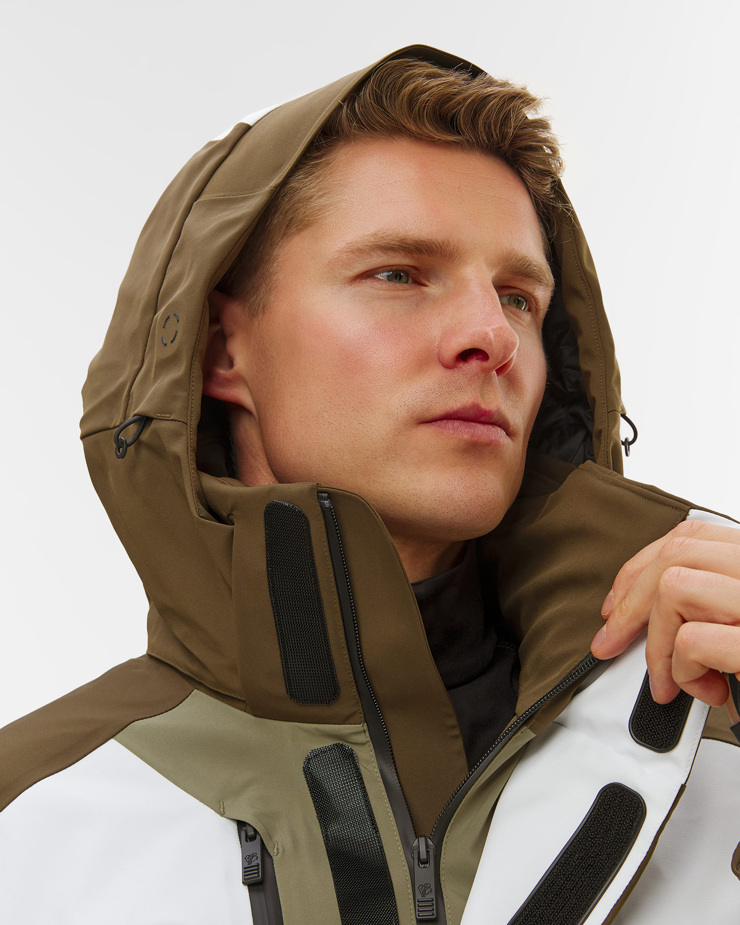 Kurtka narciarska męska Fusalp John