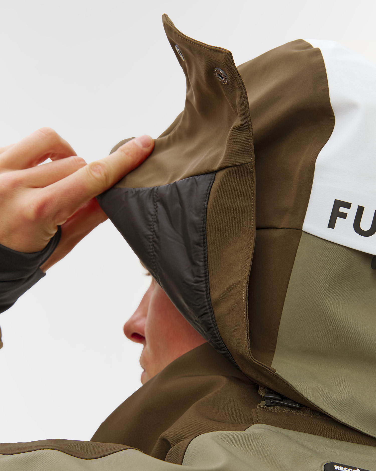 Kurtka narciarska męska Fusalp John