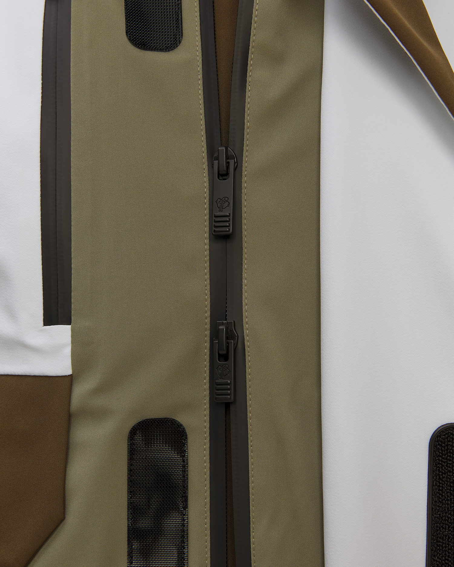 Kurtka narciarska męska Fusalp John