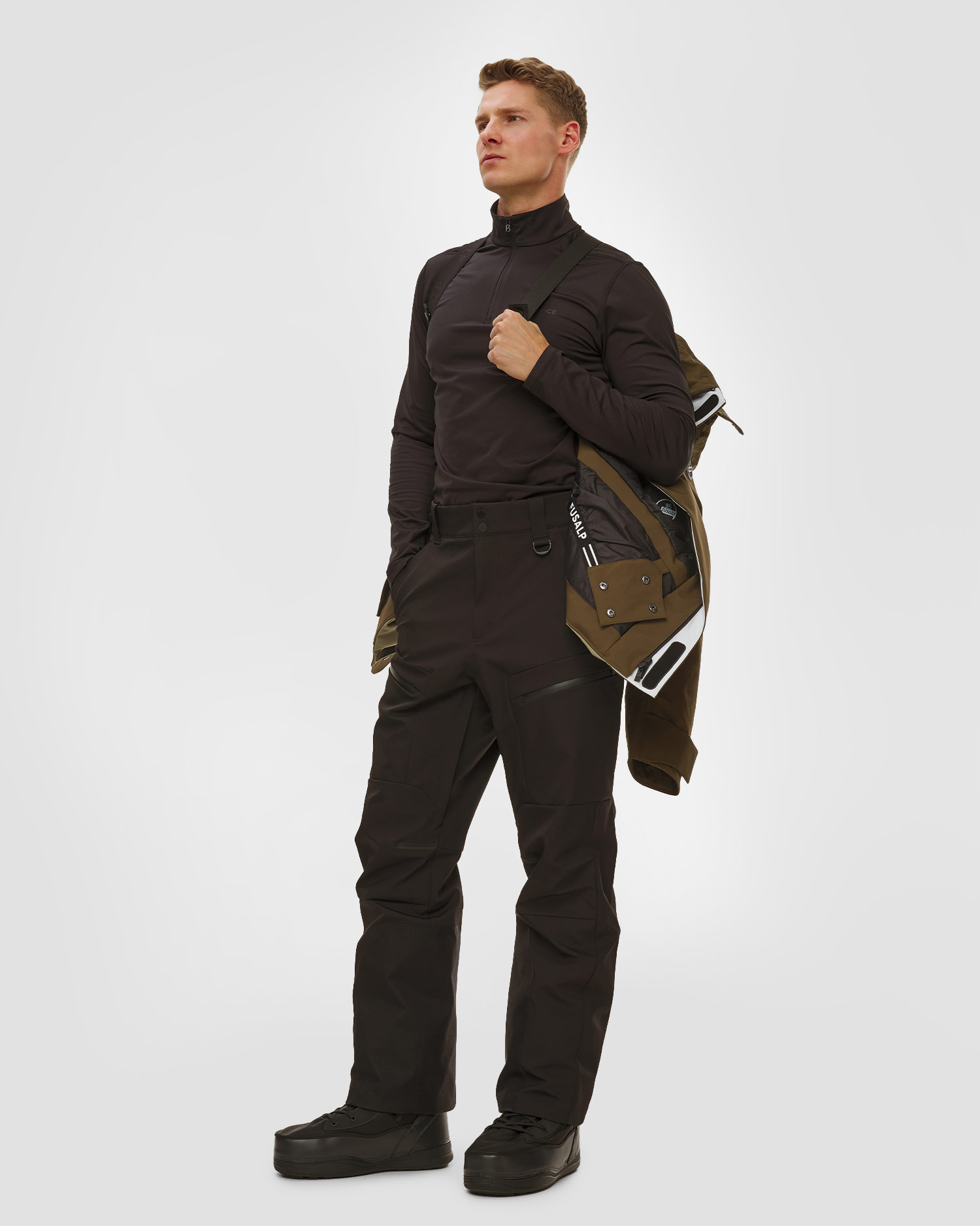 Kurtka narciarska męska Fusalp John