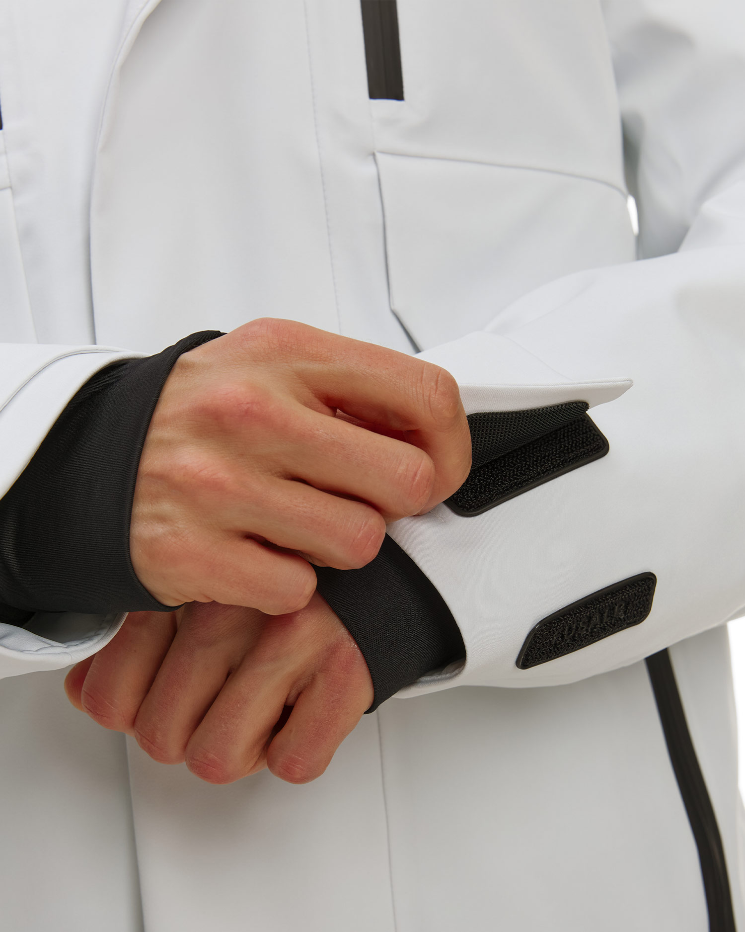 Kurtka narciarska męska Fusalp John