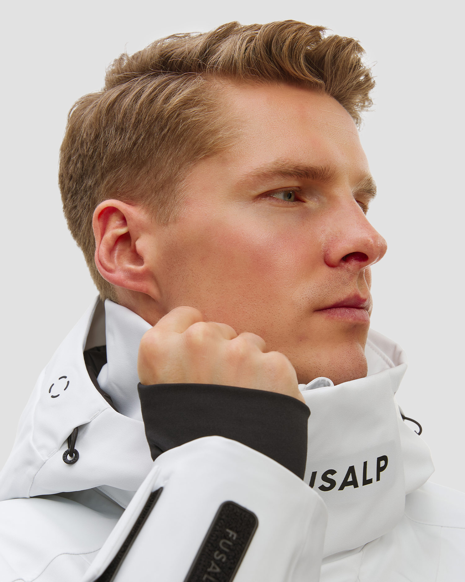 Kurtka narciarska męska Fusalp John