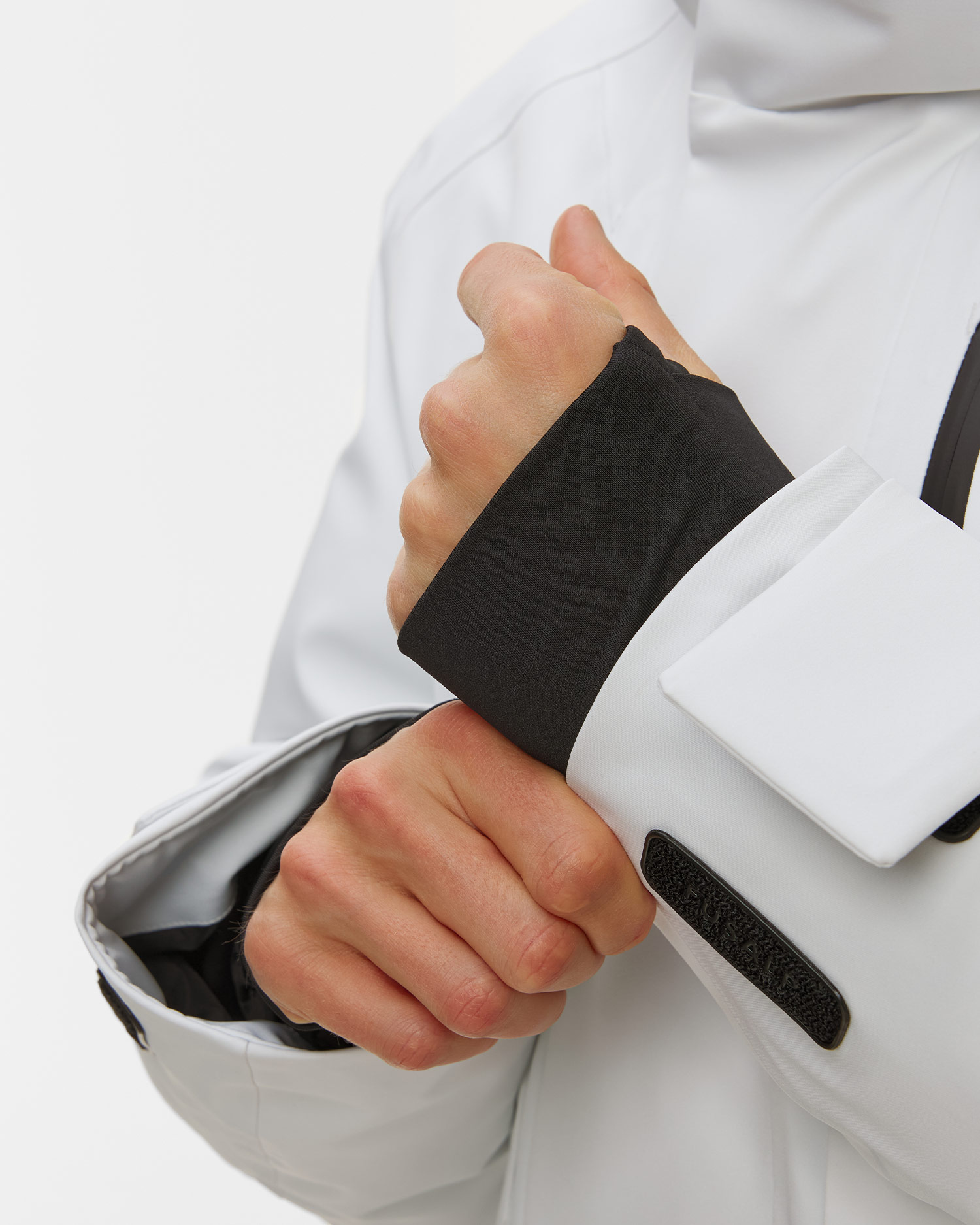 Kurtka narciarska męska Fusalp John