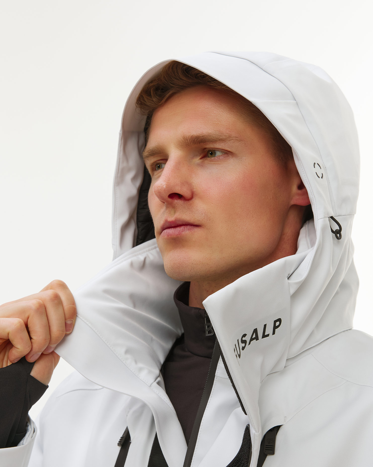 Kurtka narciarska męska Fusalp John