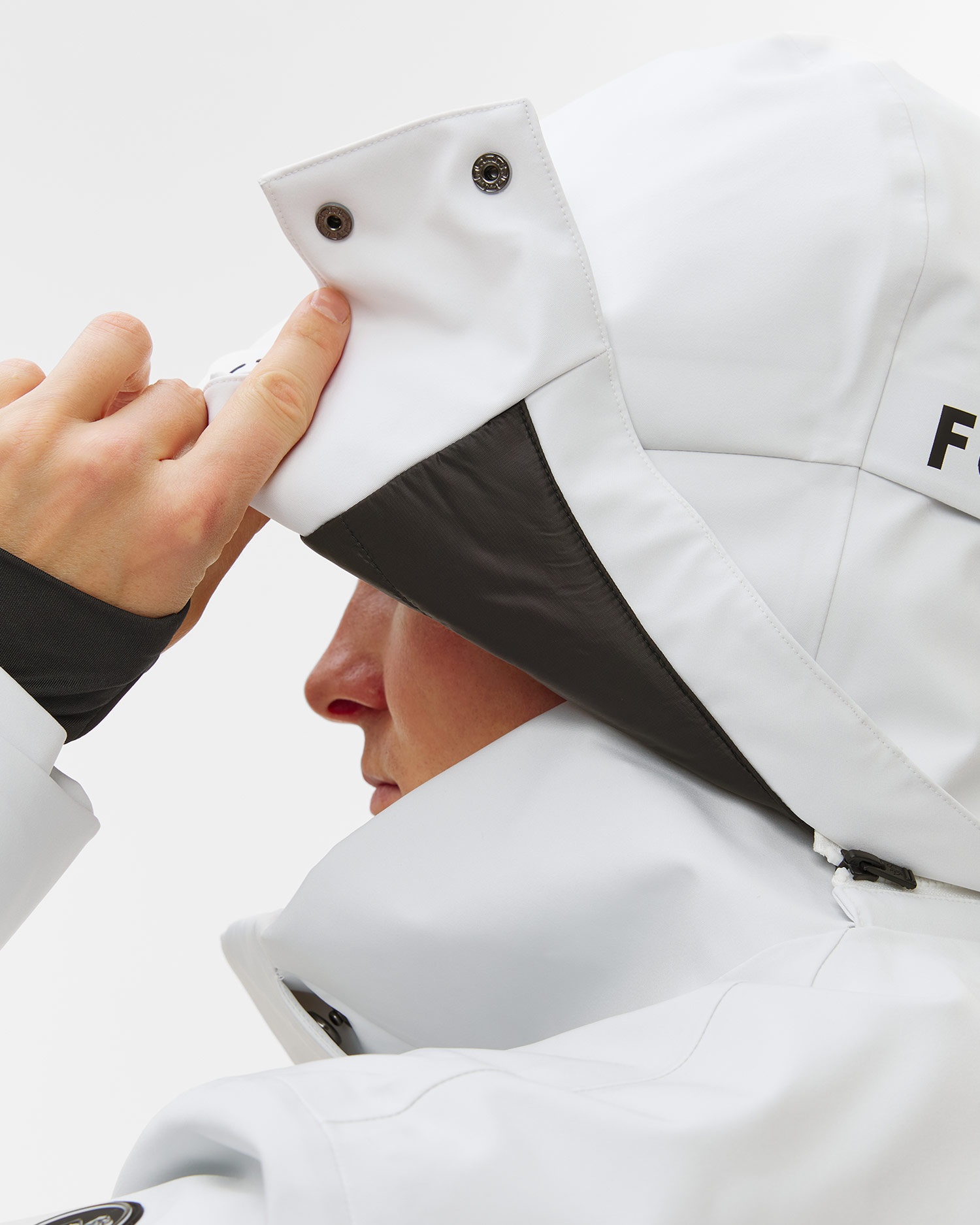 Kurtka narciarska męska Fusalp John