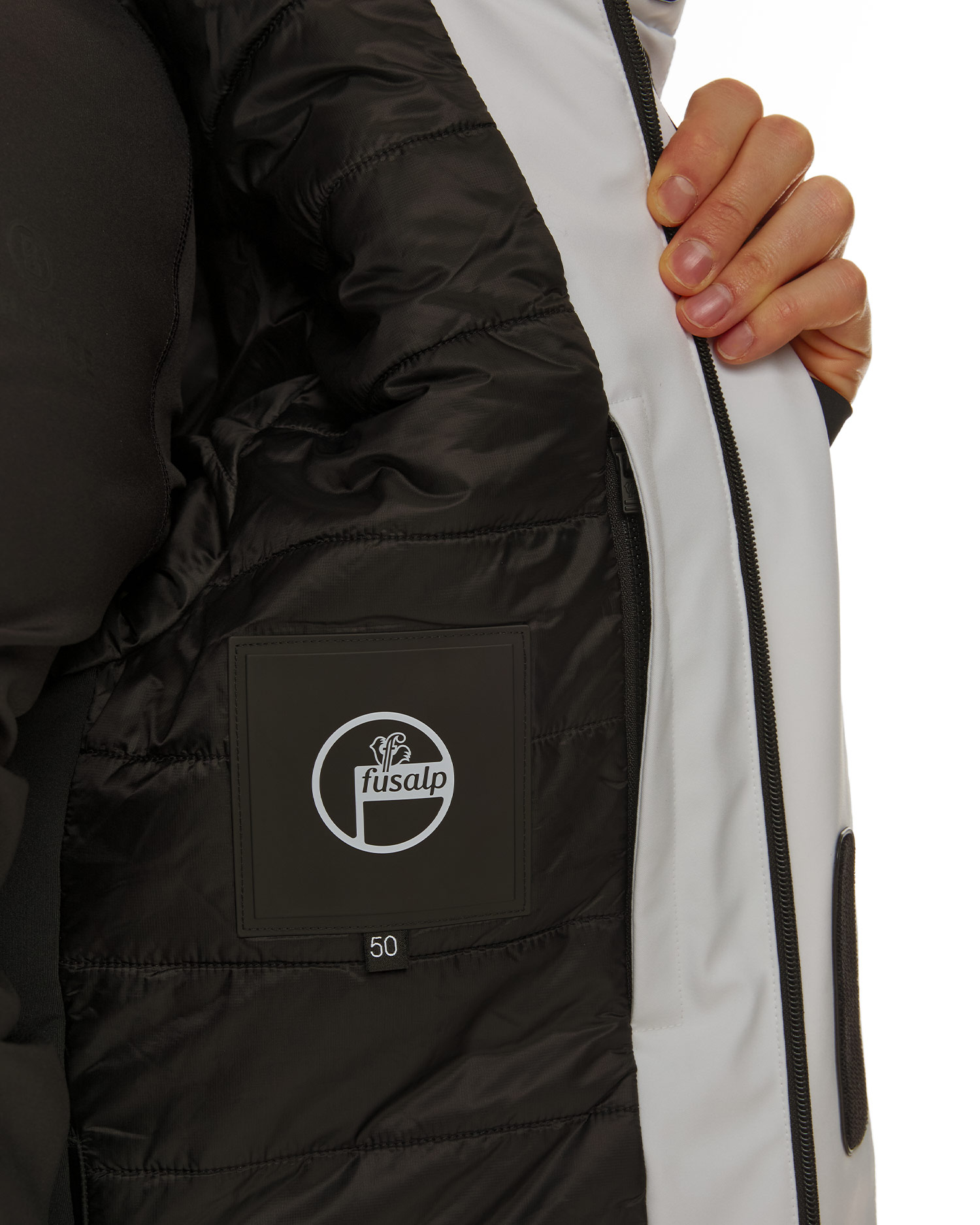 Kurtka narciarska męska Fusalp John