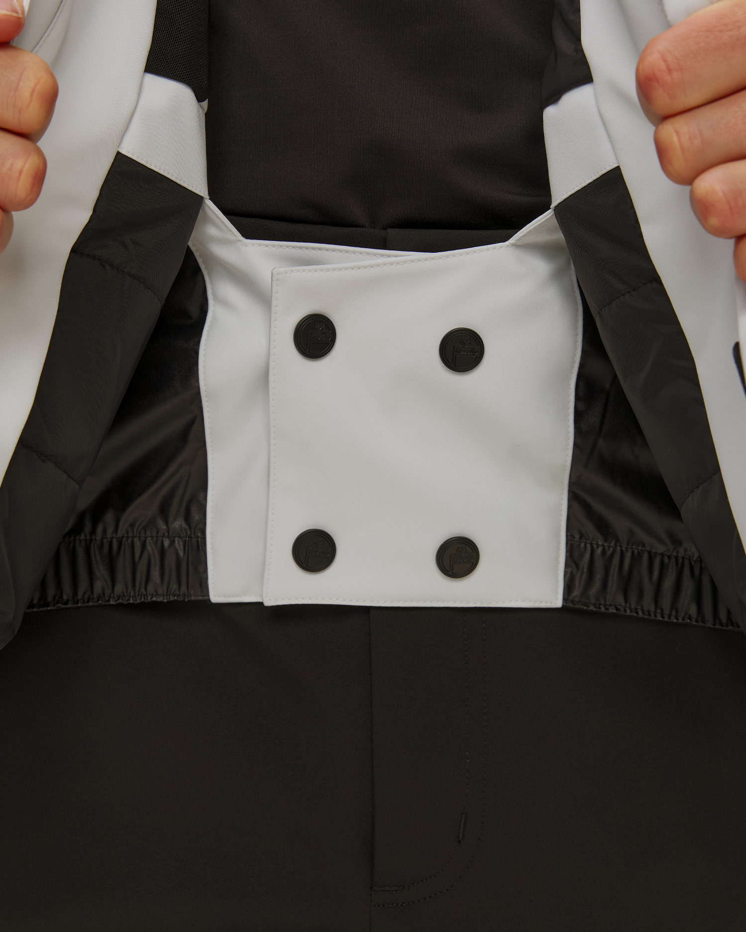 Kurtka narciarska męska Fusalp John