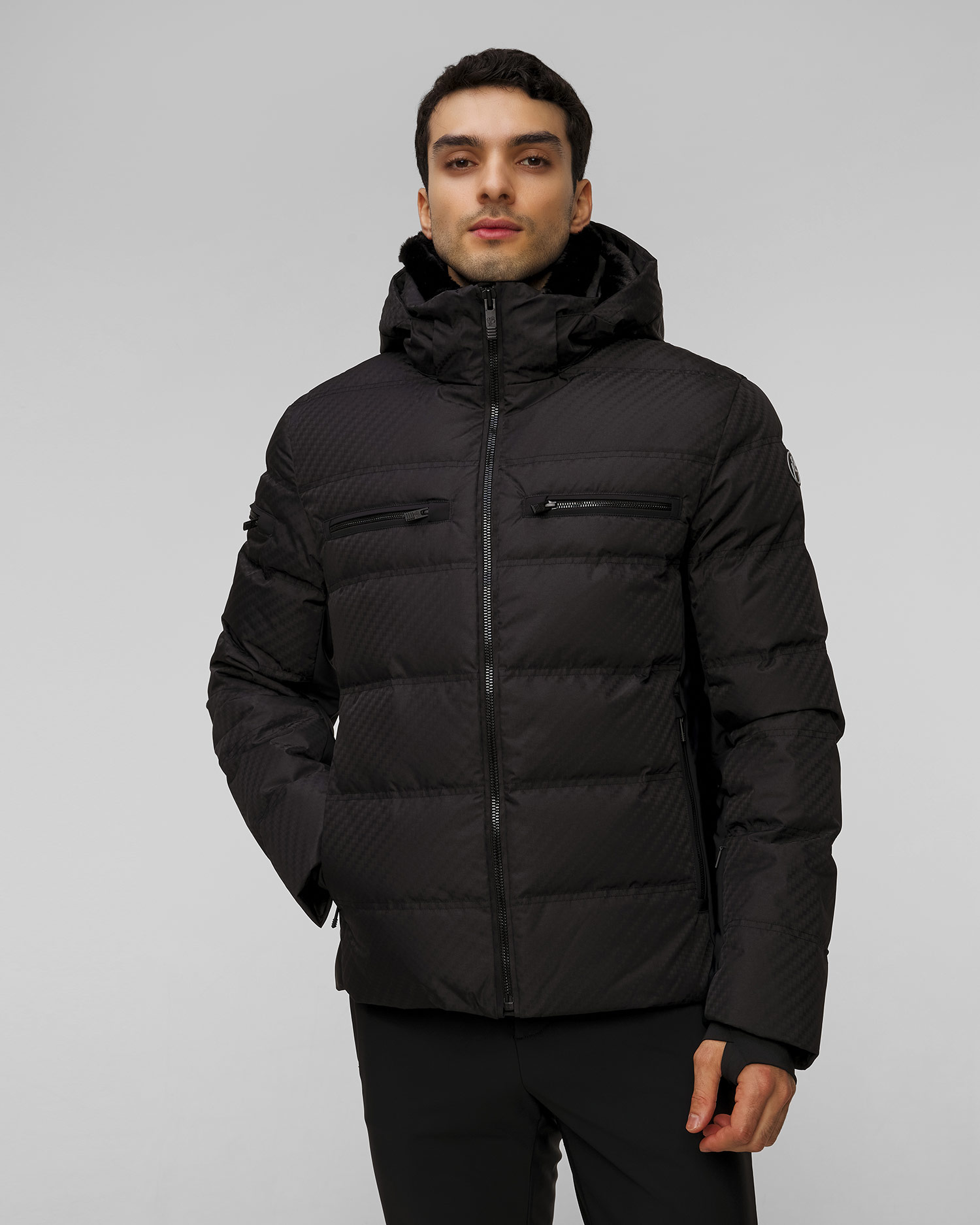 Veste de ski pour hommes Fusalp Berlioz 
