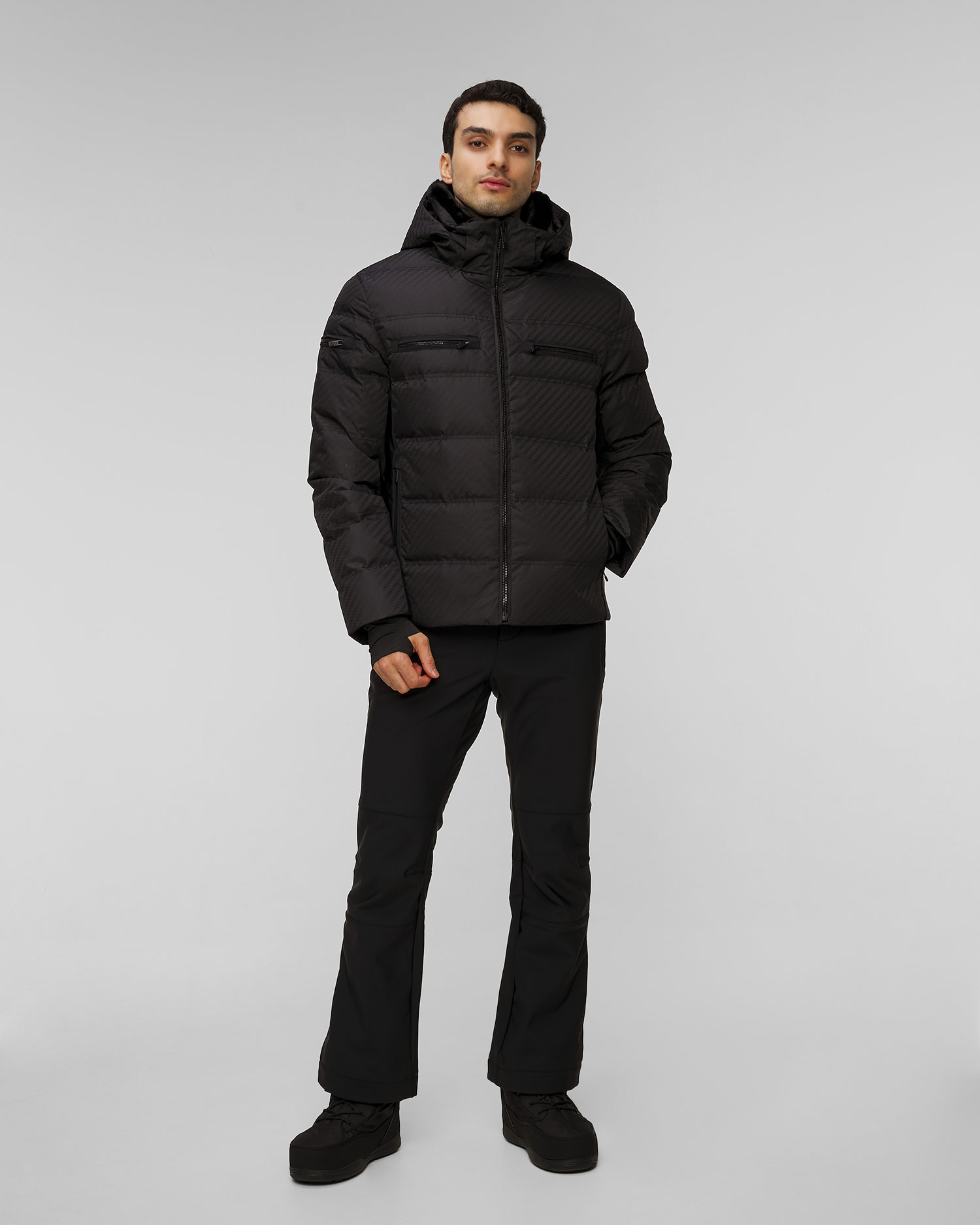 Veste de ski pour hommes Fusalp Berlioz 