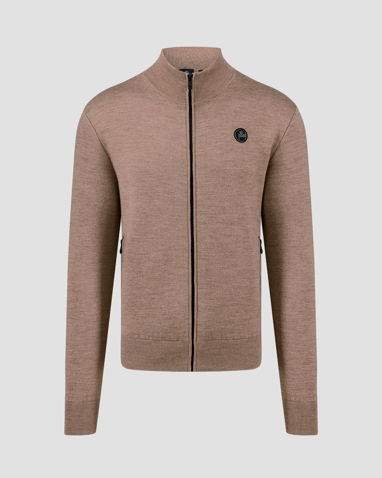 Men’s woolen sweatshirt Fusalp Mayeul