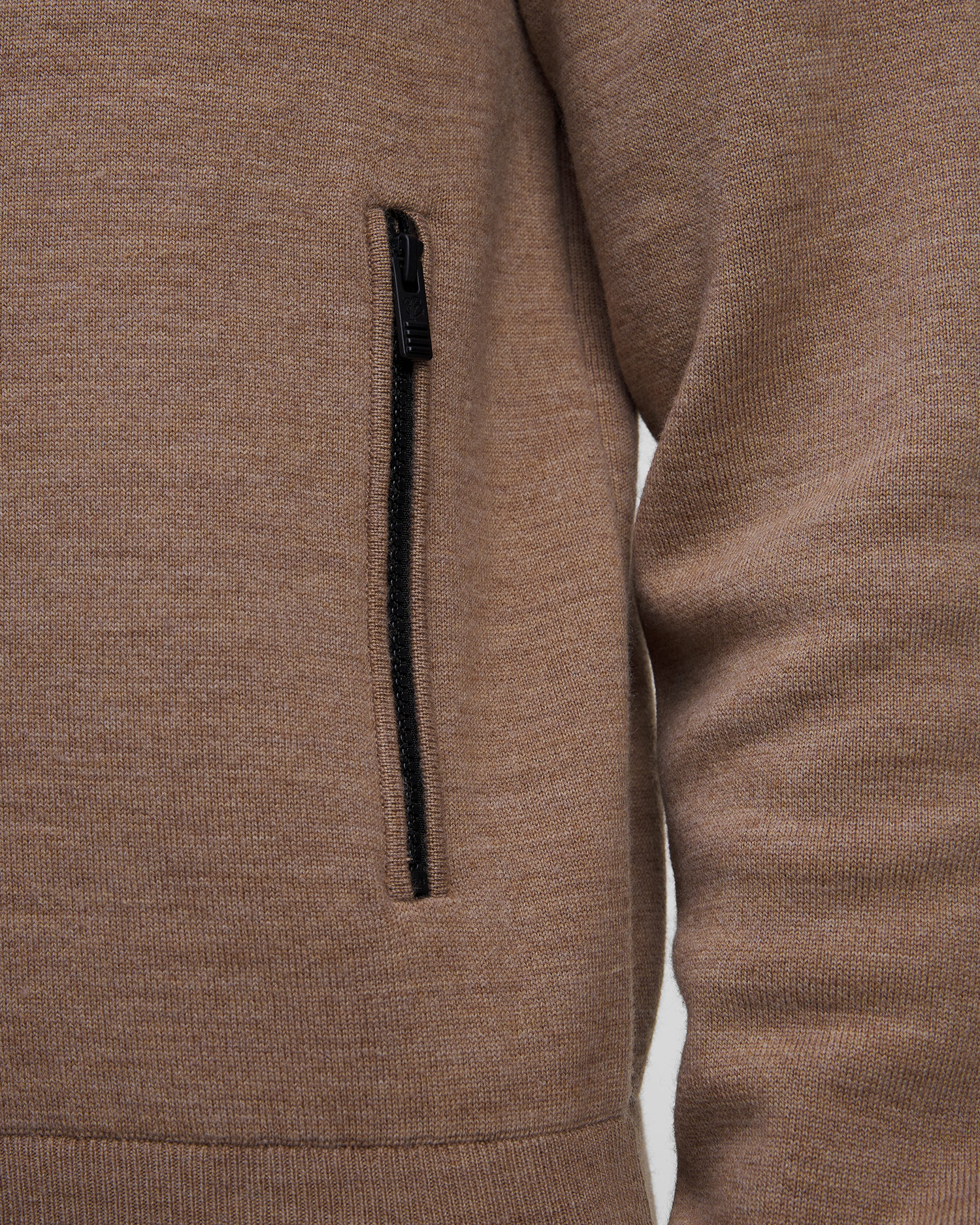 Men’s woolen sweatshirt Fusalp Mayeul