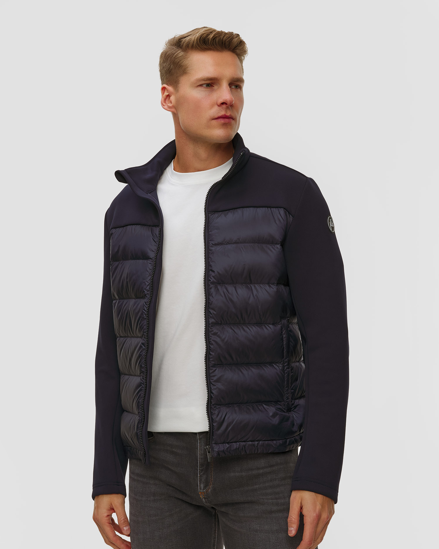 Kurtka puchowa męska Fusalp Mike