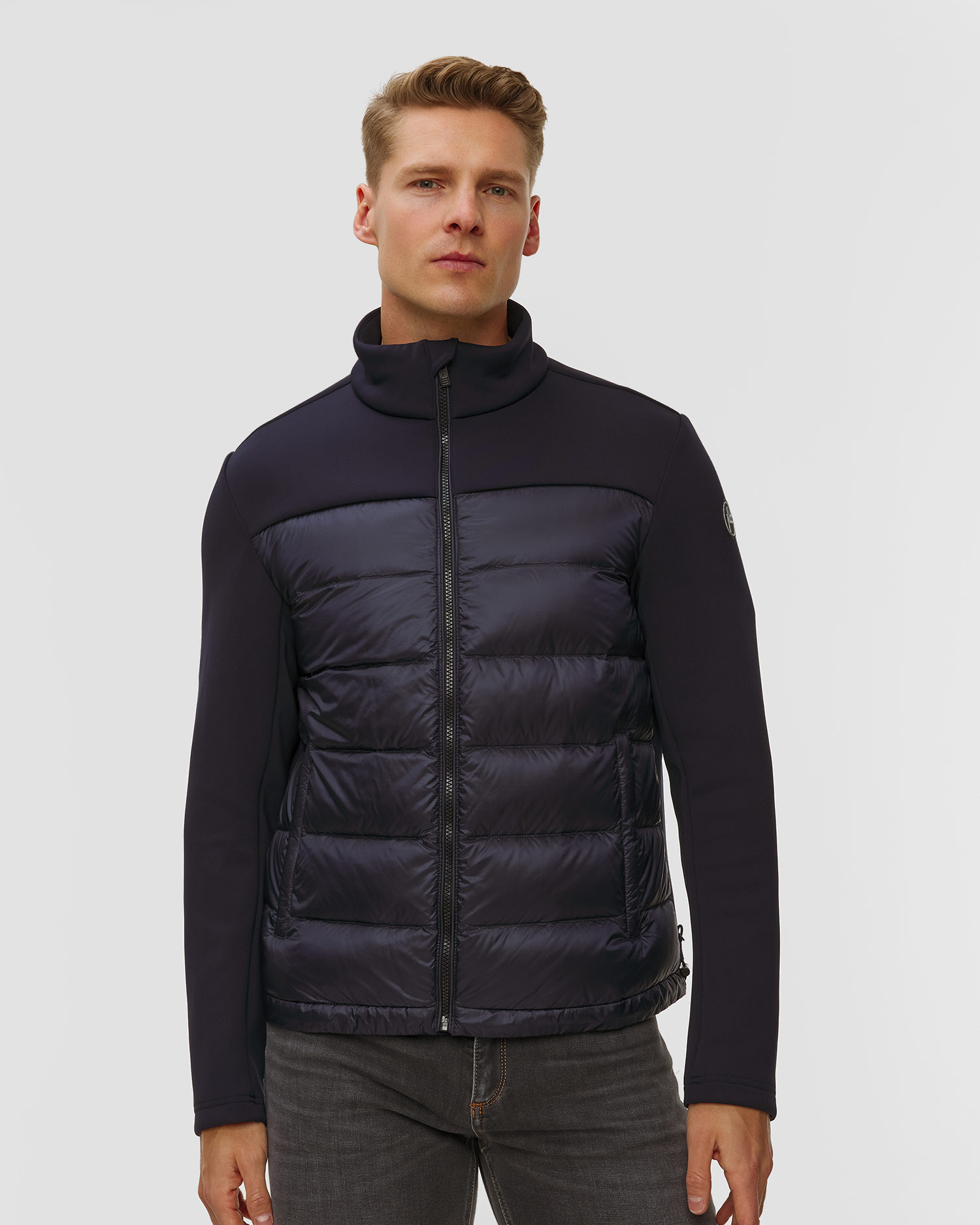 Kurtka puchowa męska Fusalp Mike