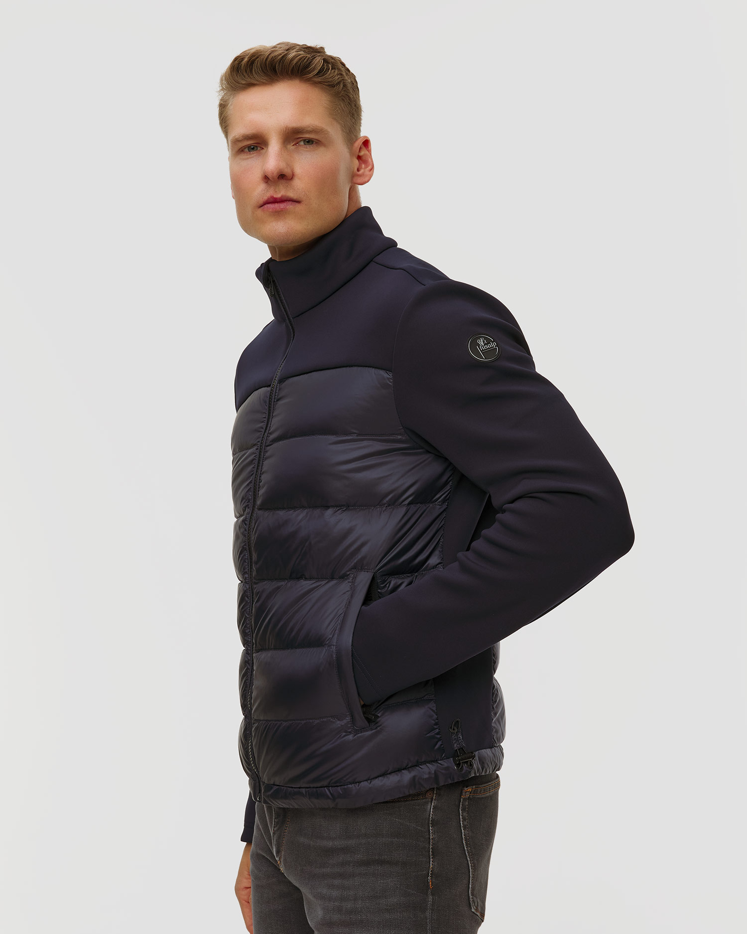 Kurtka puchowa męska Fusalp Mike