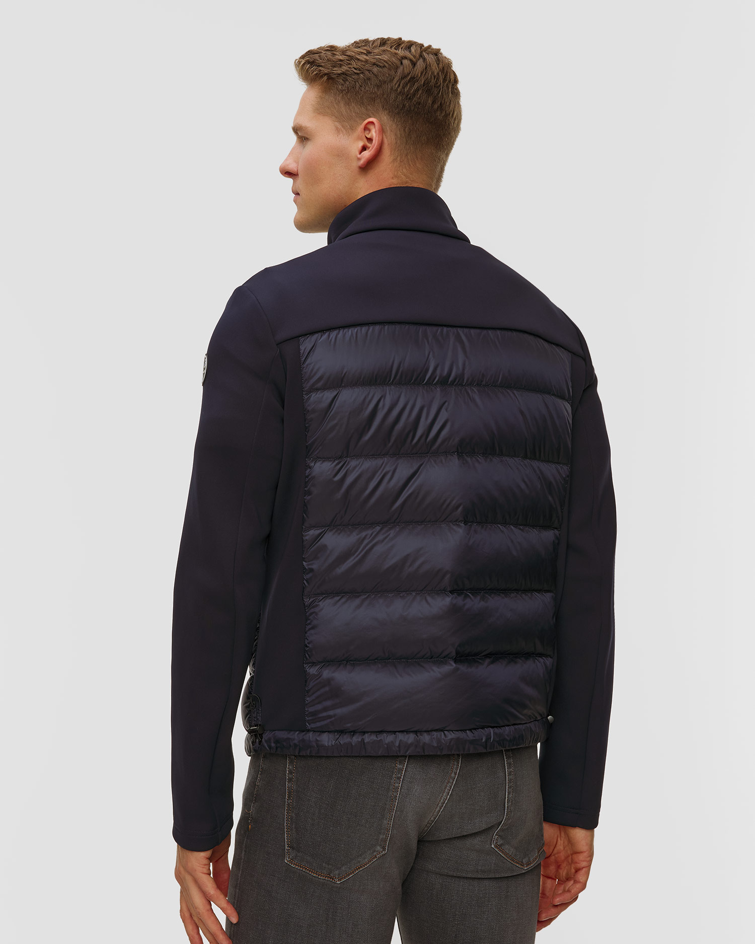 Kurtka puchowa męska Fusalp Mike