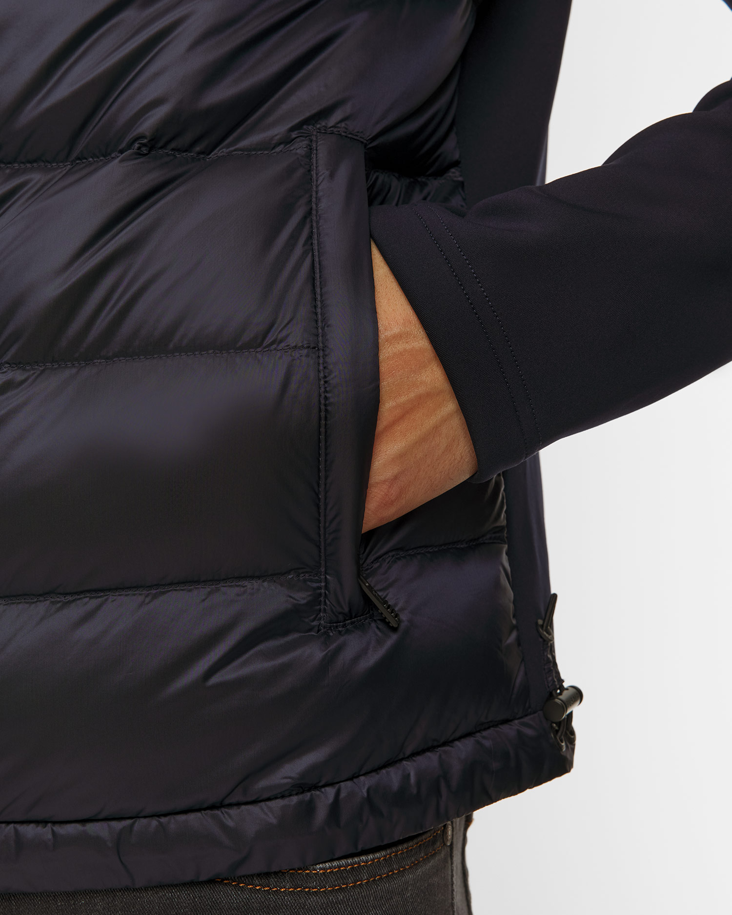 Kurtka puchowa męska Fusalp Mike