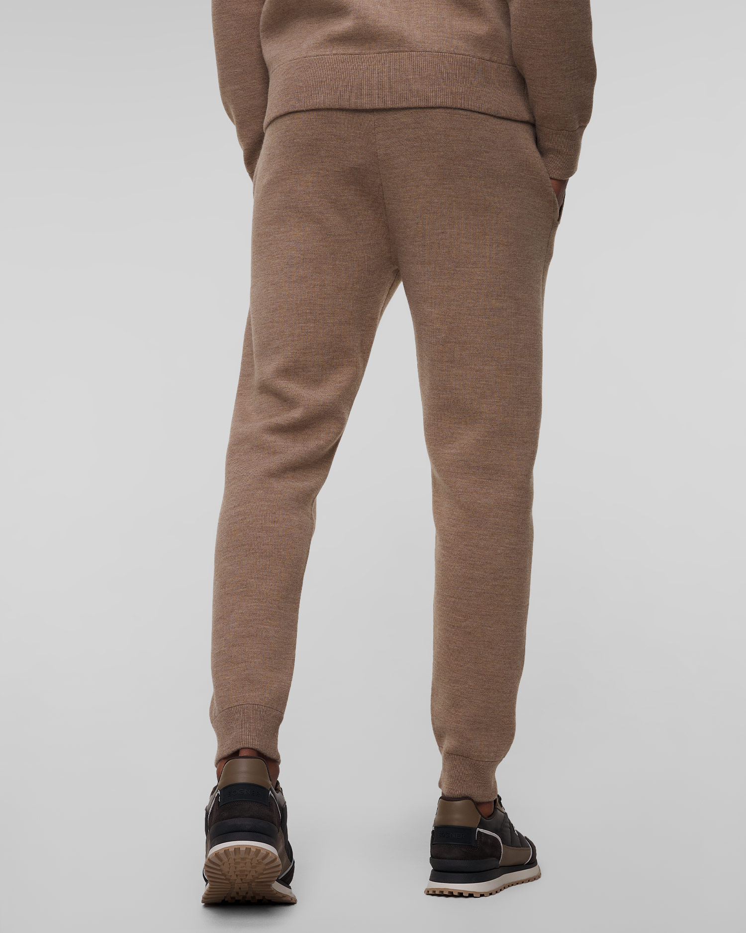 Woolen joggers Fusalp Gaston