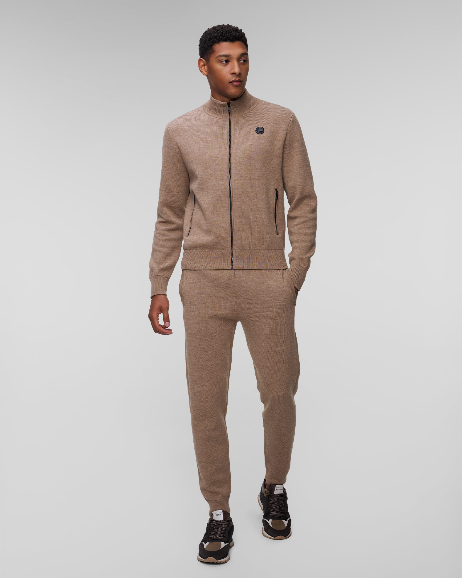 Woolen joggers Fusalp Gaston
