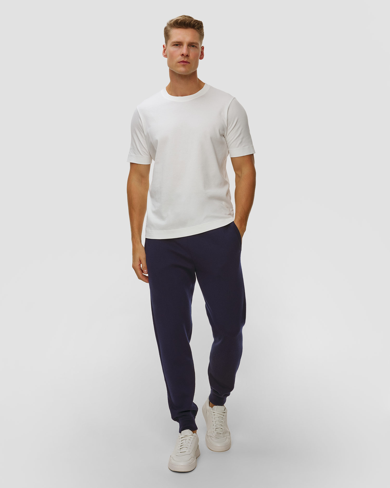 Men's wool trousers Fusalp Gaston