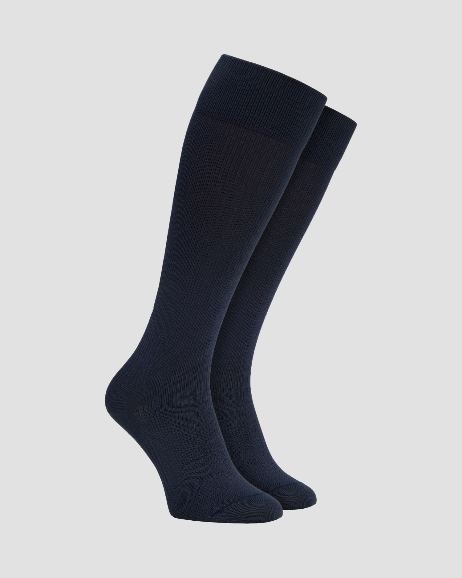 Tmavě modré lyžařské ponožky Fusalp Sock Pop