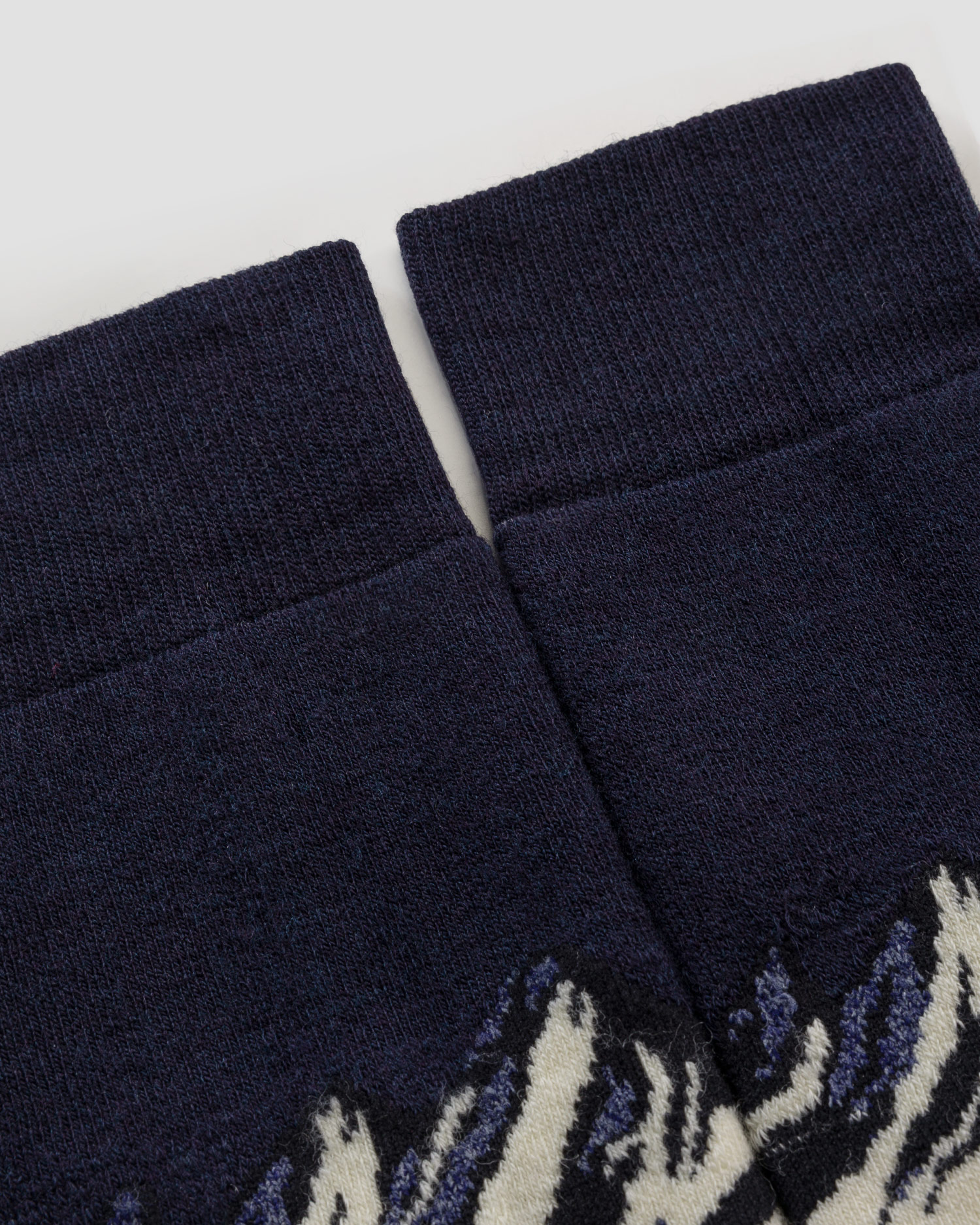 Unisex ski socks Fusalp Mount III