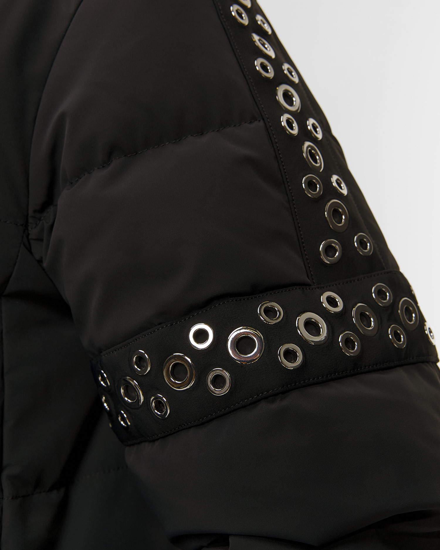 Kurtka puchowa damska Fusalp Barsy Eyelet
