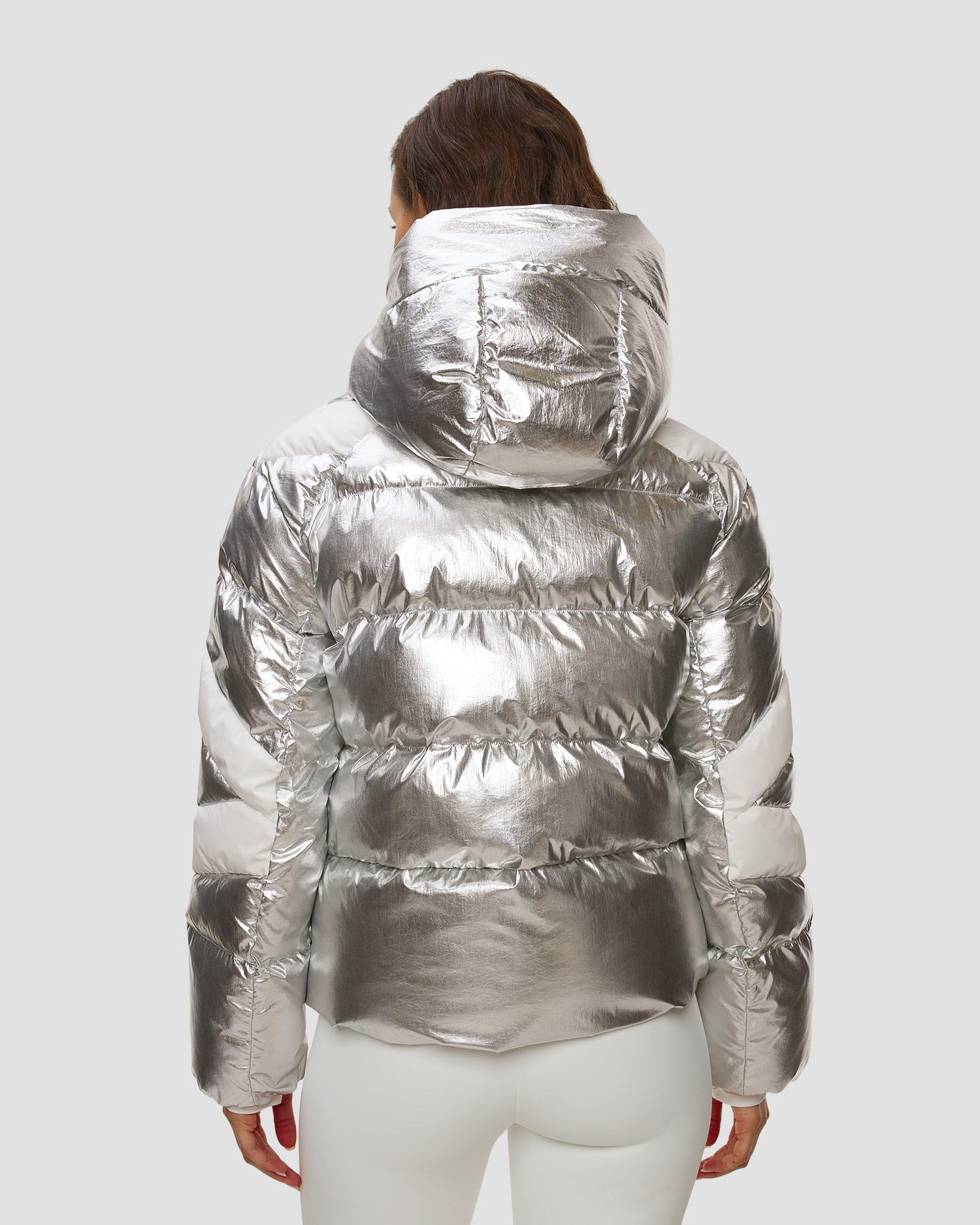 Kurtka damska Fusalp Charloy Metal