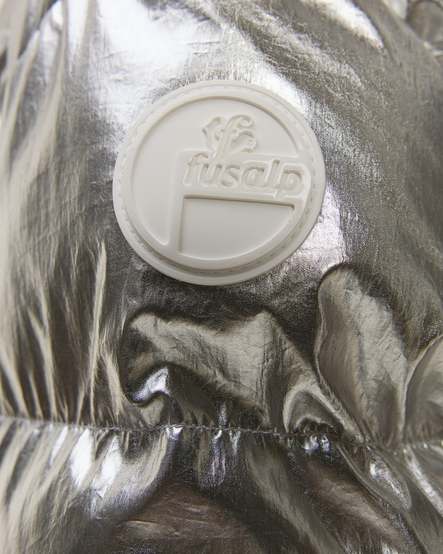 Kurtka damska Fusalp Charloy Metal