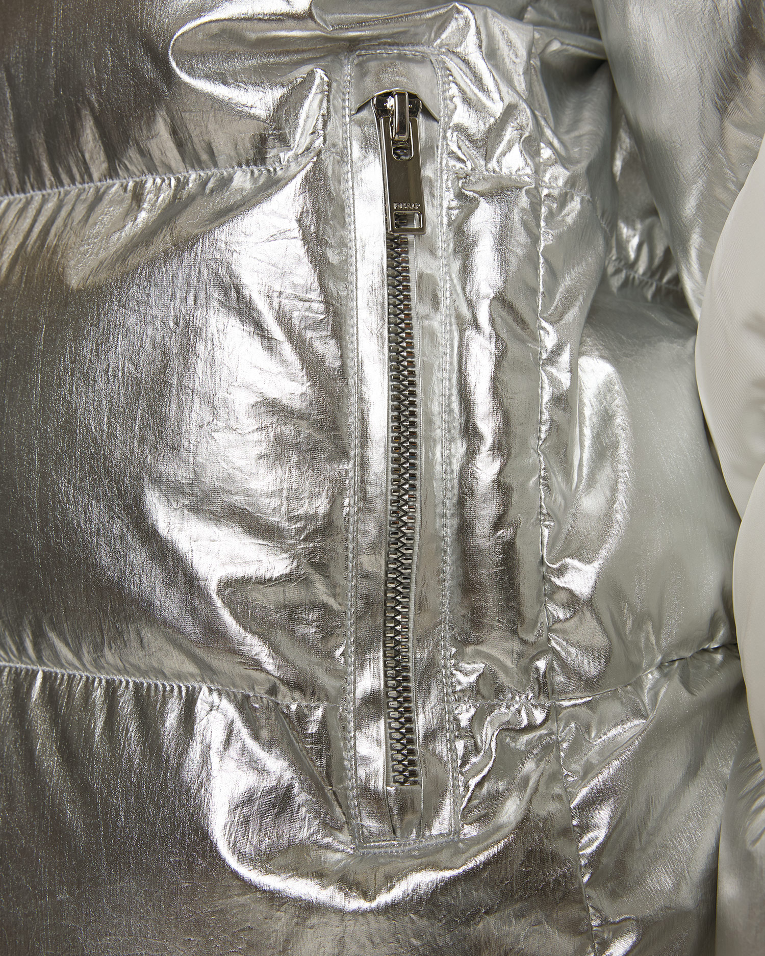 Kurtka damska Fusalp Charloy Metal