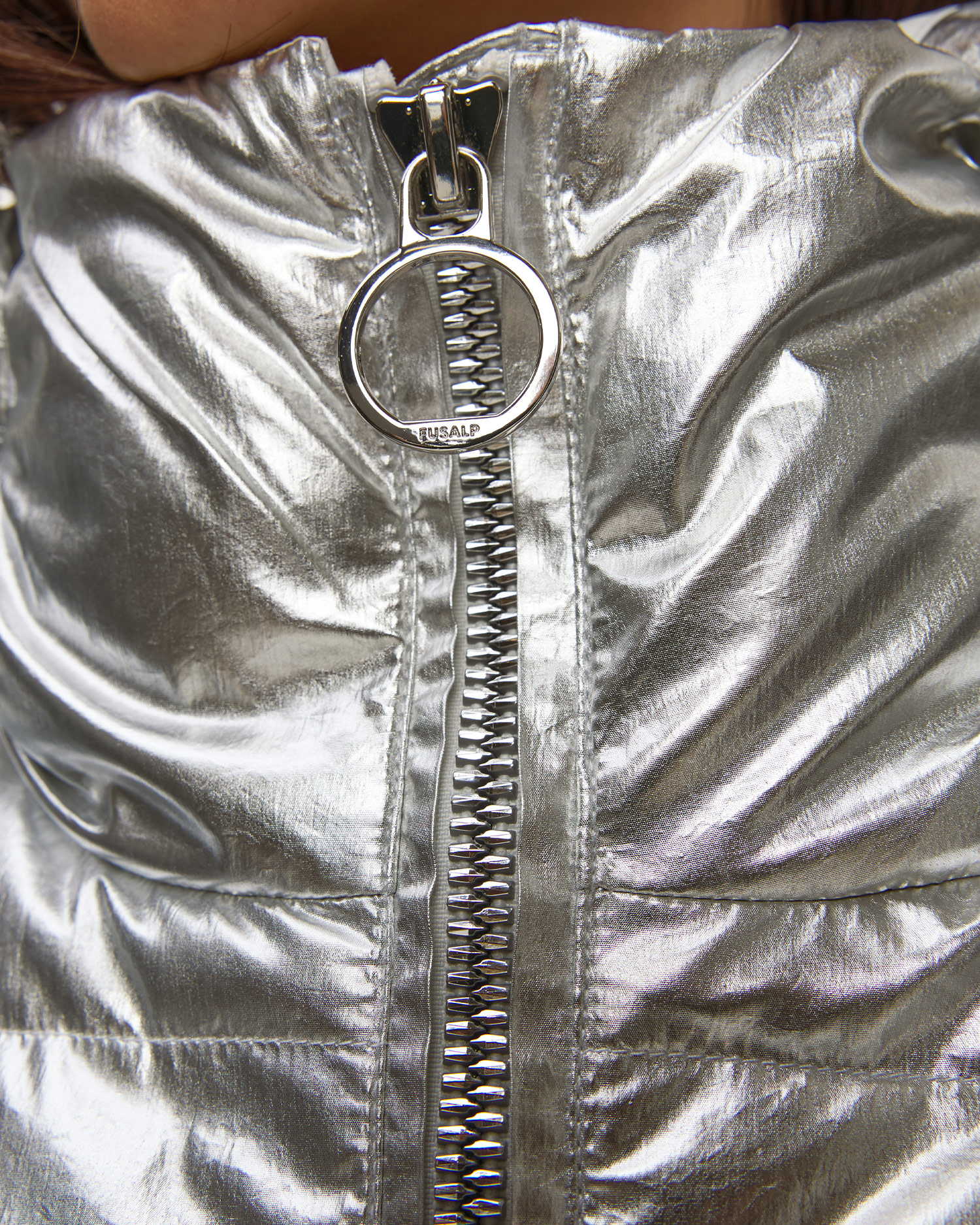 Kurtka damska Fusalp Charloy Metal