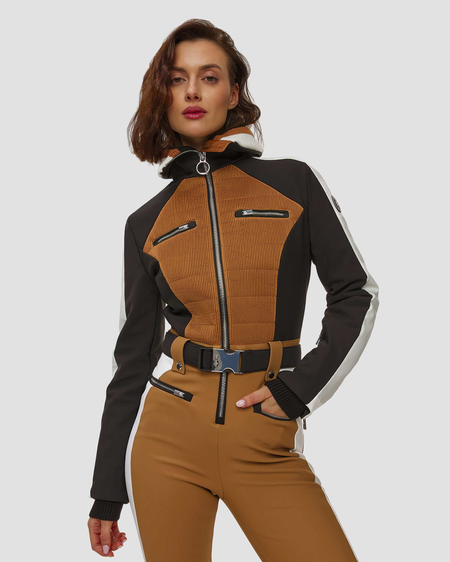 Women's ski suit Fusalp Jorket