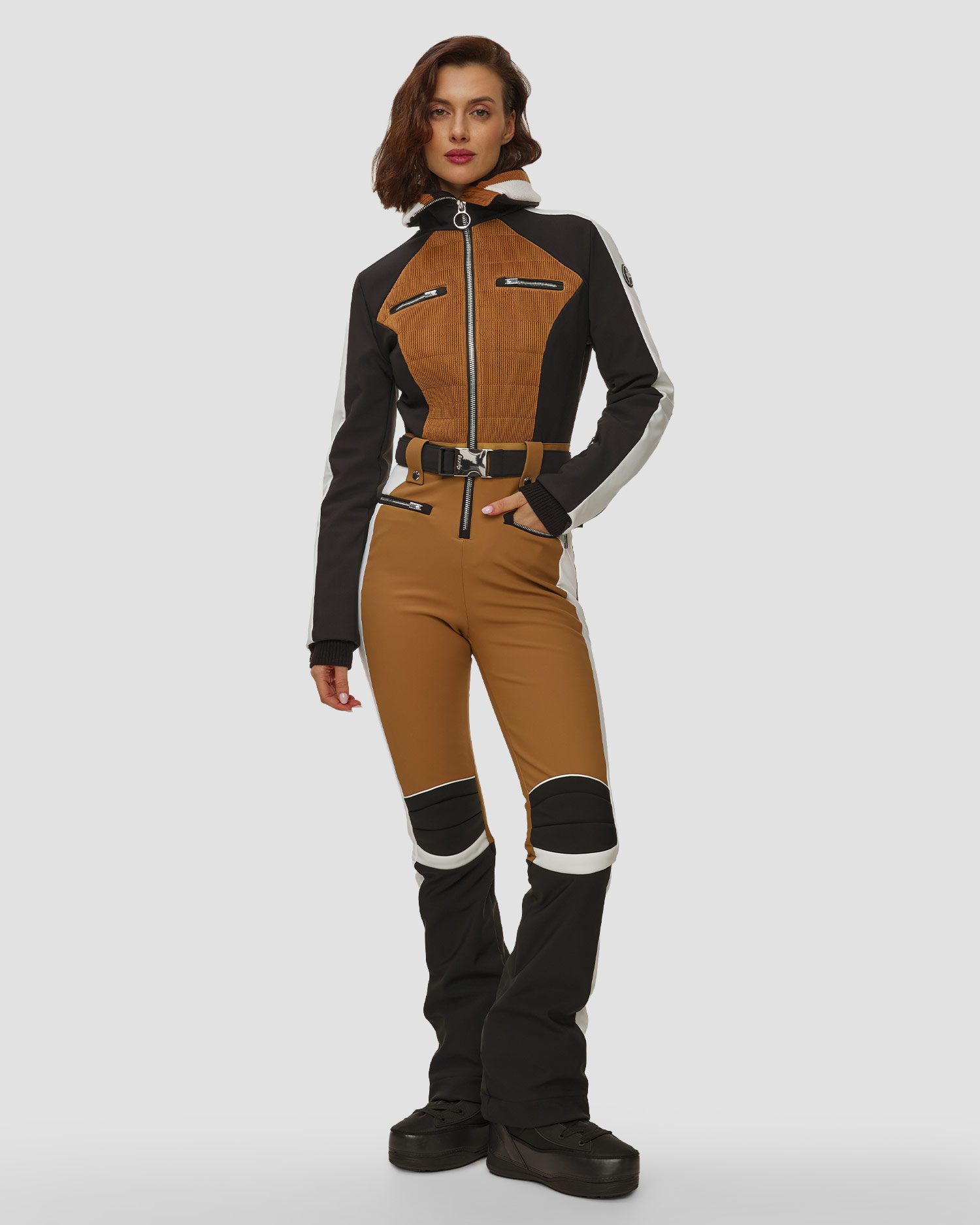 Women's ski suit Fusalp Jorket