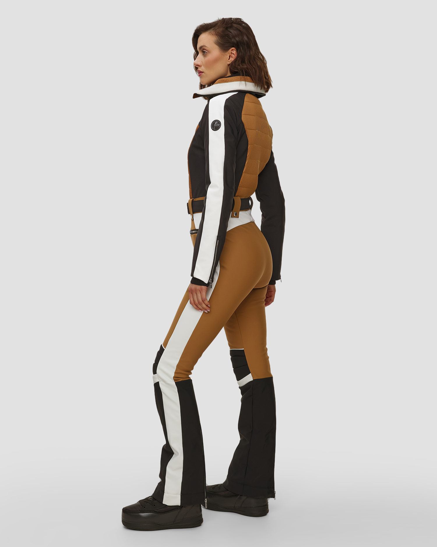 Women's ski suit Fusalp Jorket