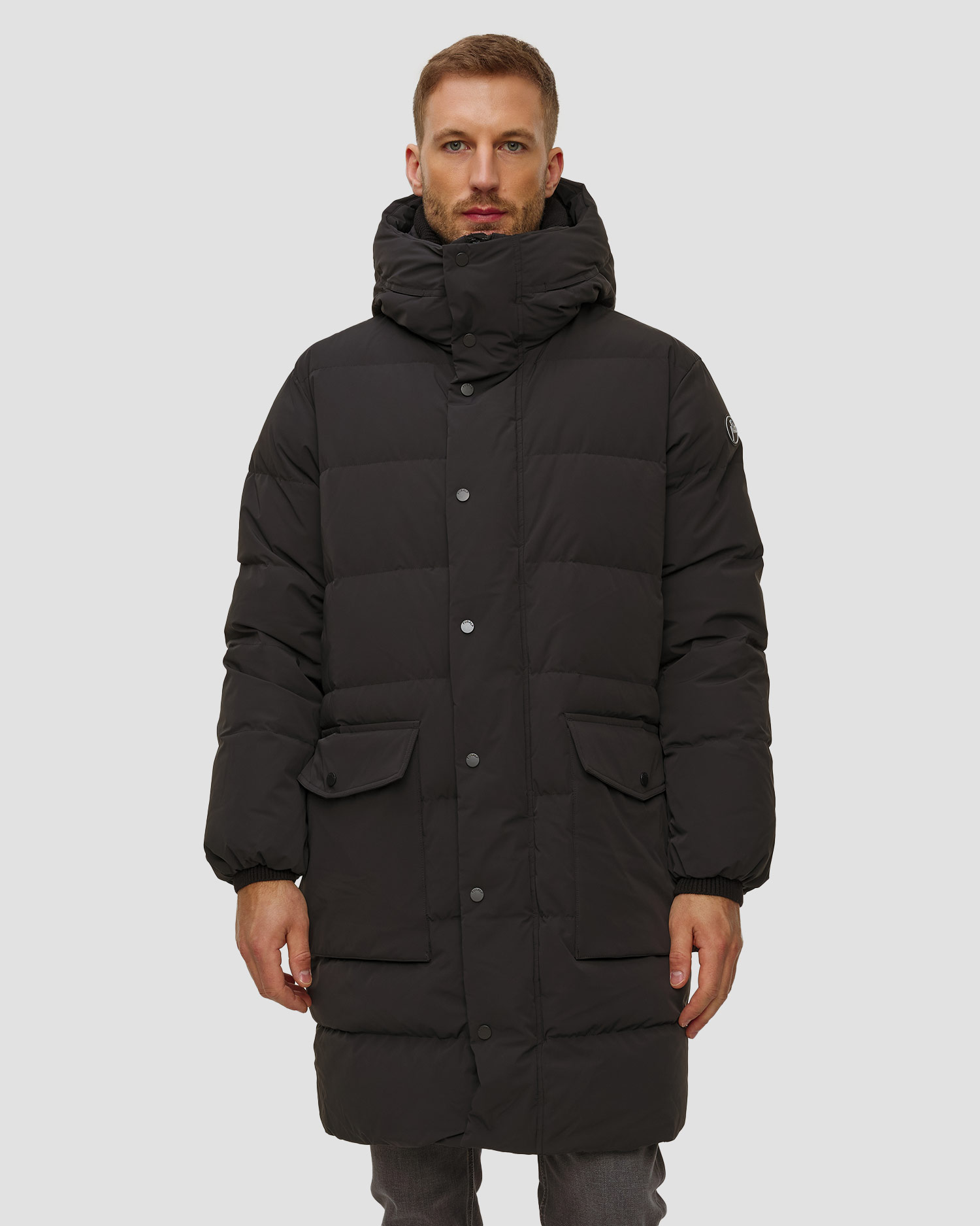 Płaszcz puchowy męski Fusalp Atildo