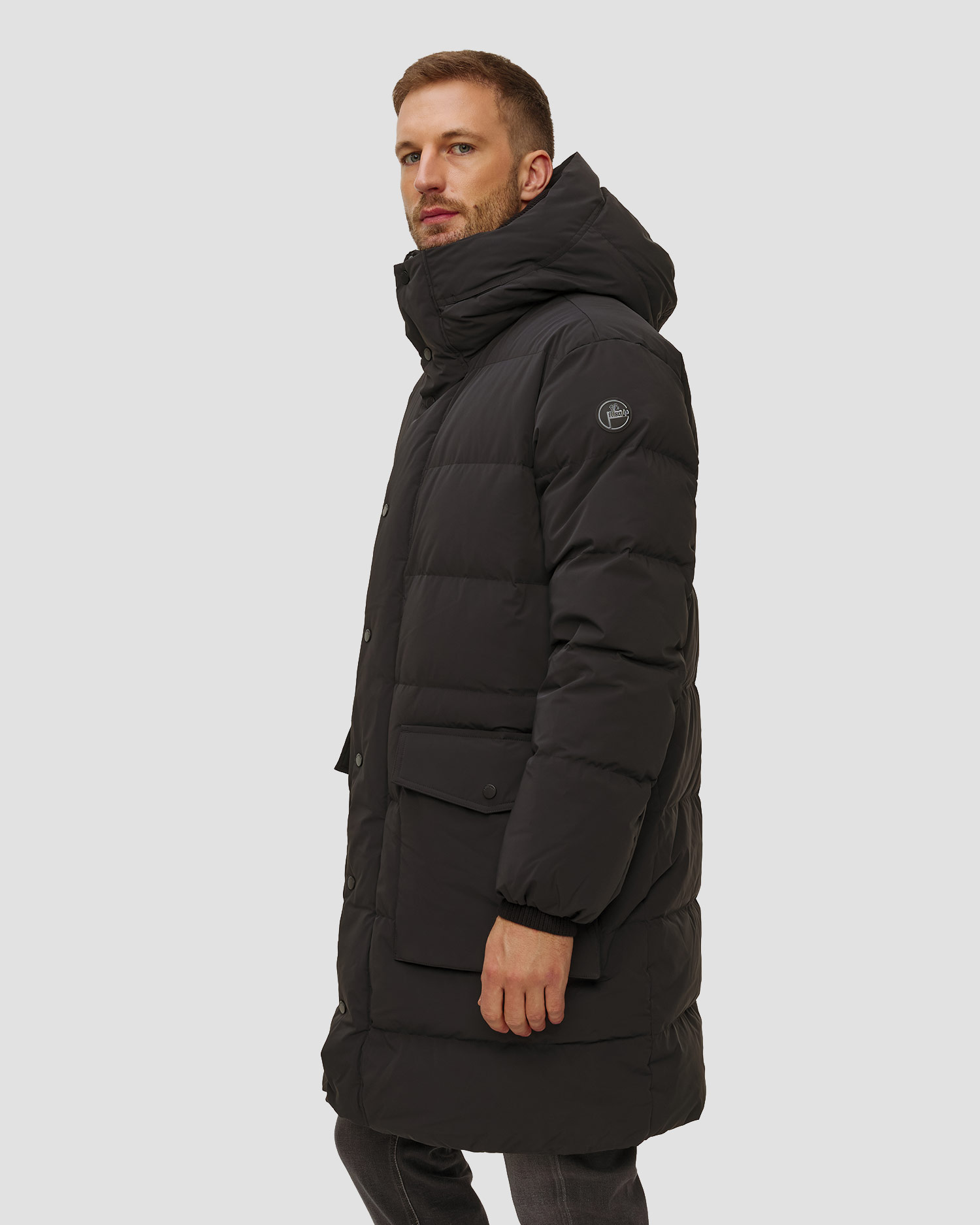 Płaszcz puchowy męski Fusalp Atildo