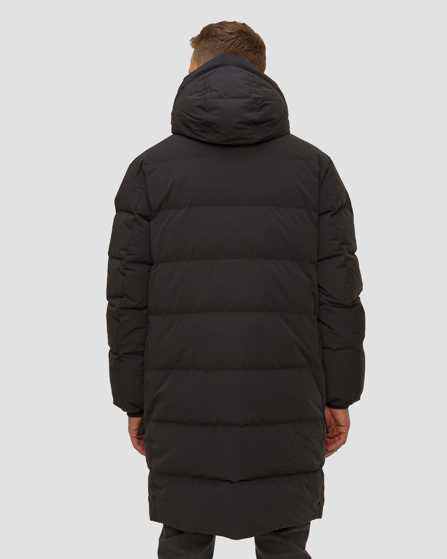 Płaszcz puchowy męski Fusalp Atildo