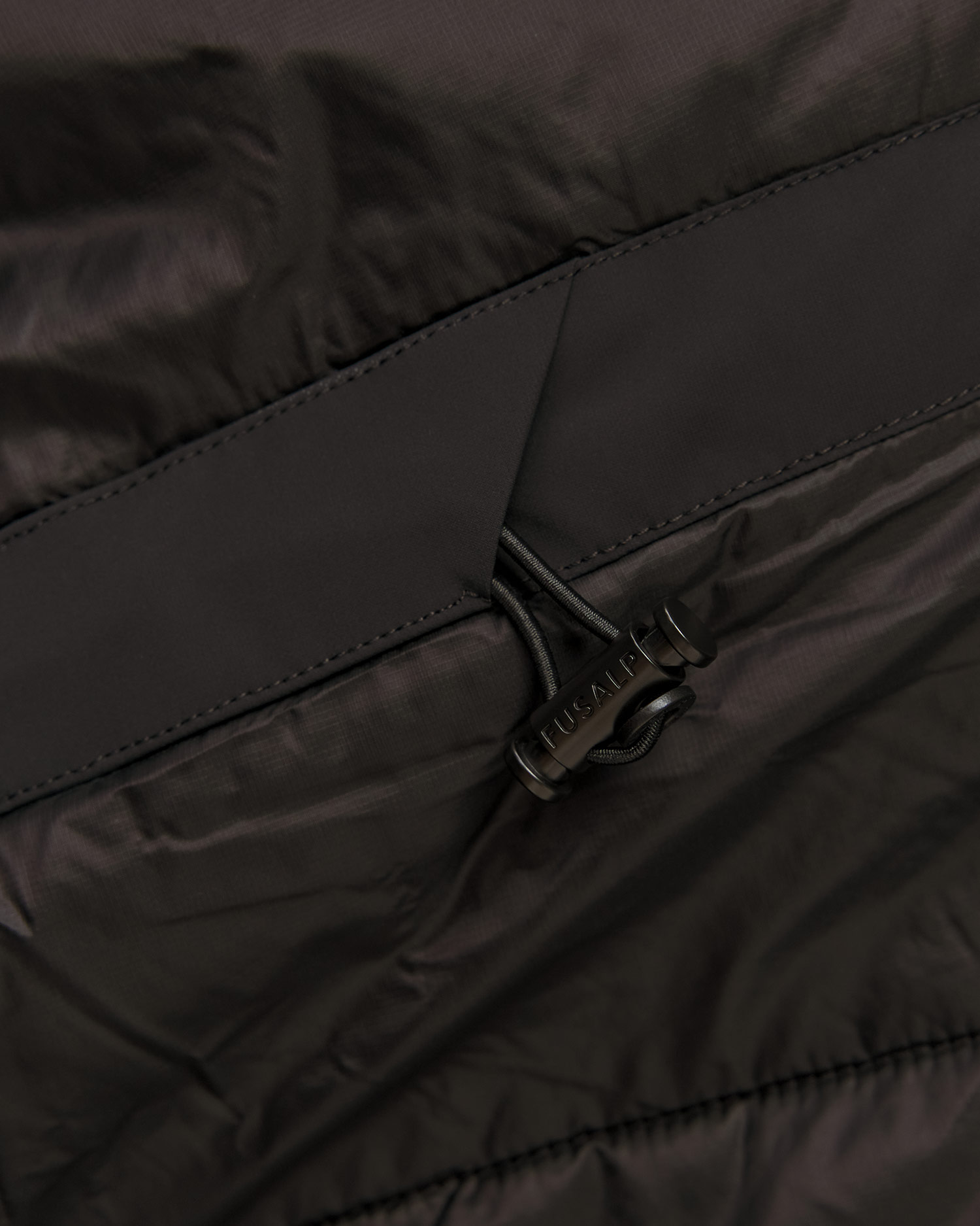 Płaszcz puchowy męski Fusalp Atildo