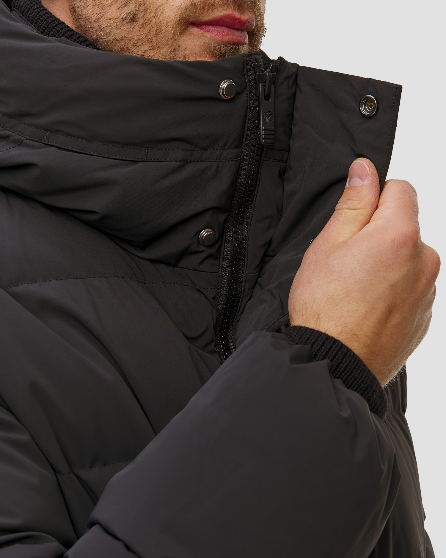 Płaszcz puchowy męski Fusalp Atildo