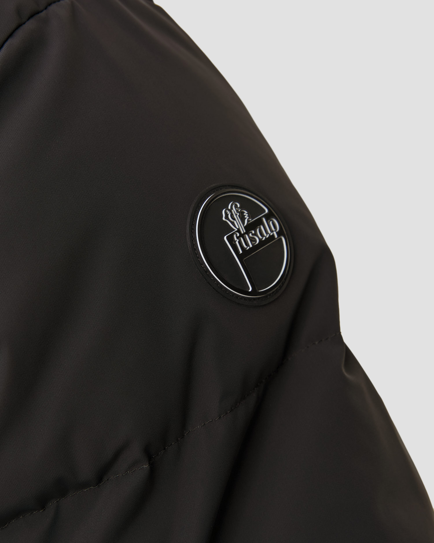 Płaszcz puchowy męski Fusalp Atildo