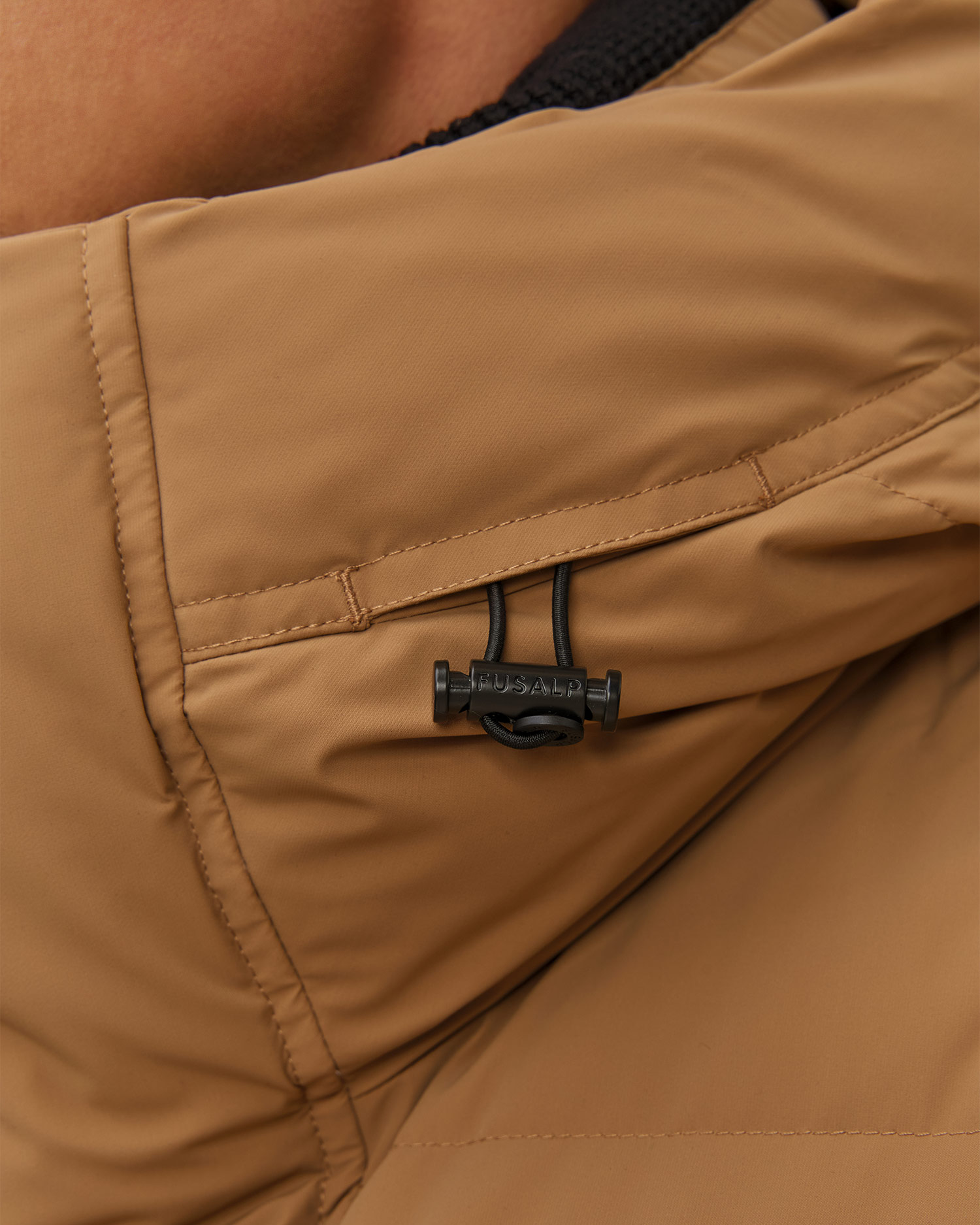 Men's down coat Fusalp Atildo