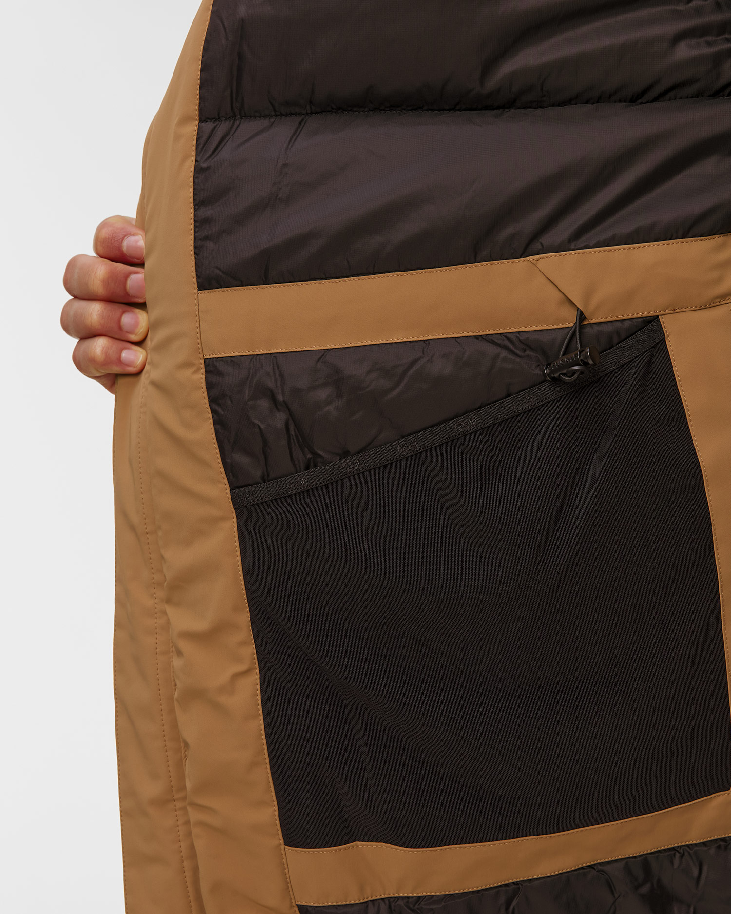 Men's down coat Fusalp Atildo