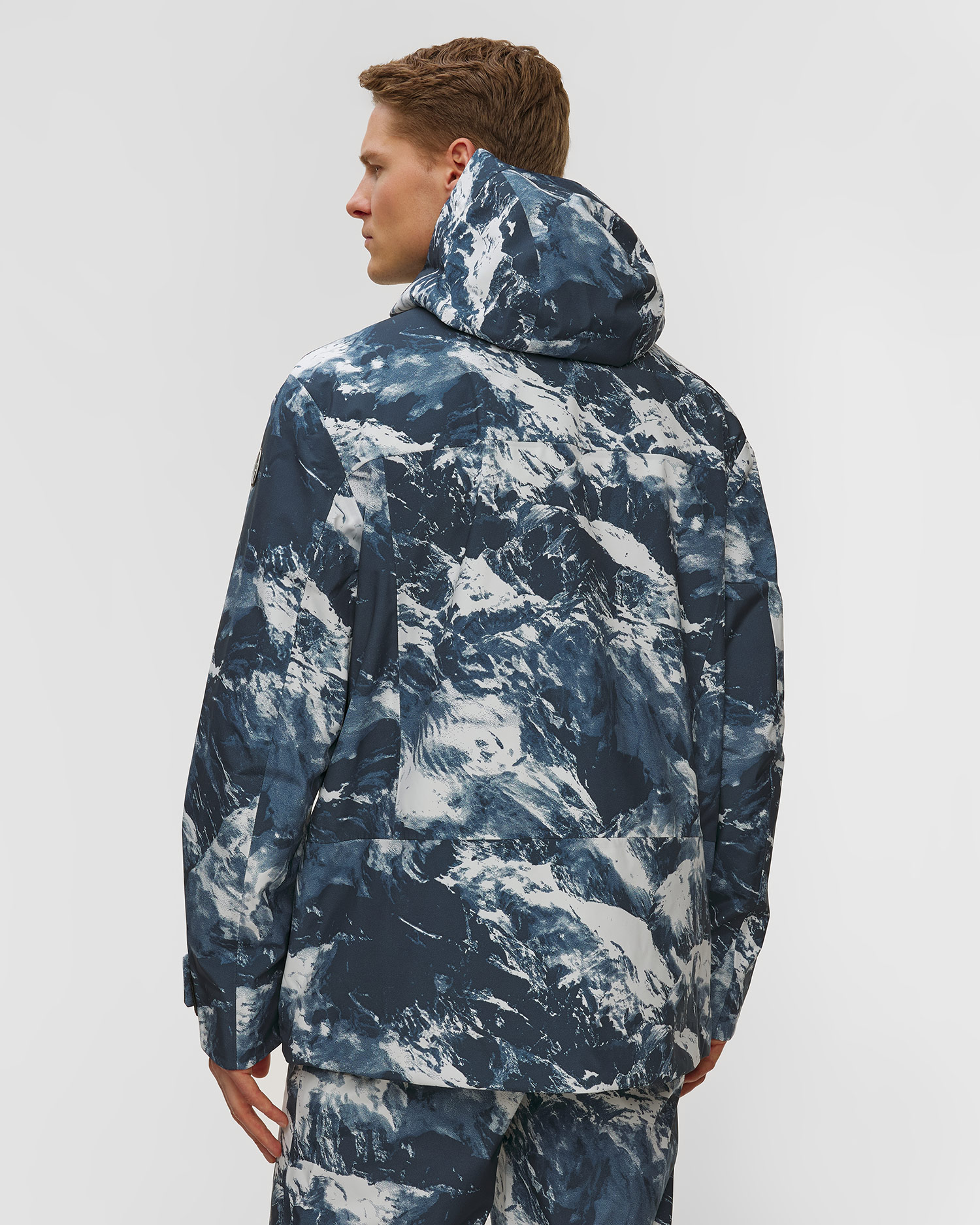 Giacca da sci da uomo Fusalp Bromonz Mountn