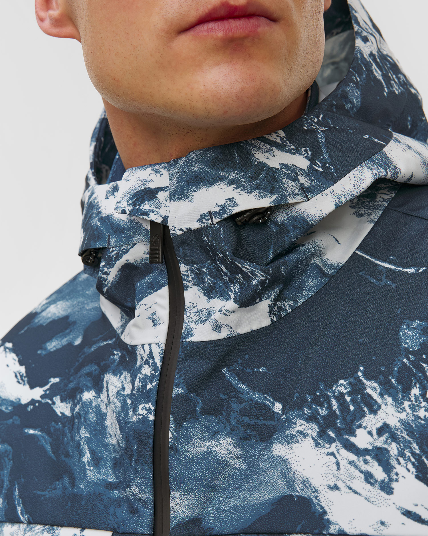 Giacca da sci da uomo Fusalp Bromonz Mountn