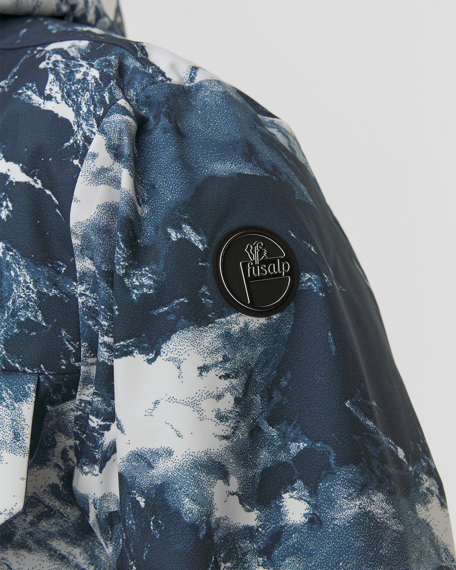 Giacca da sci da uomo Fusalp Bromonz Mountn