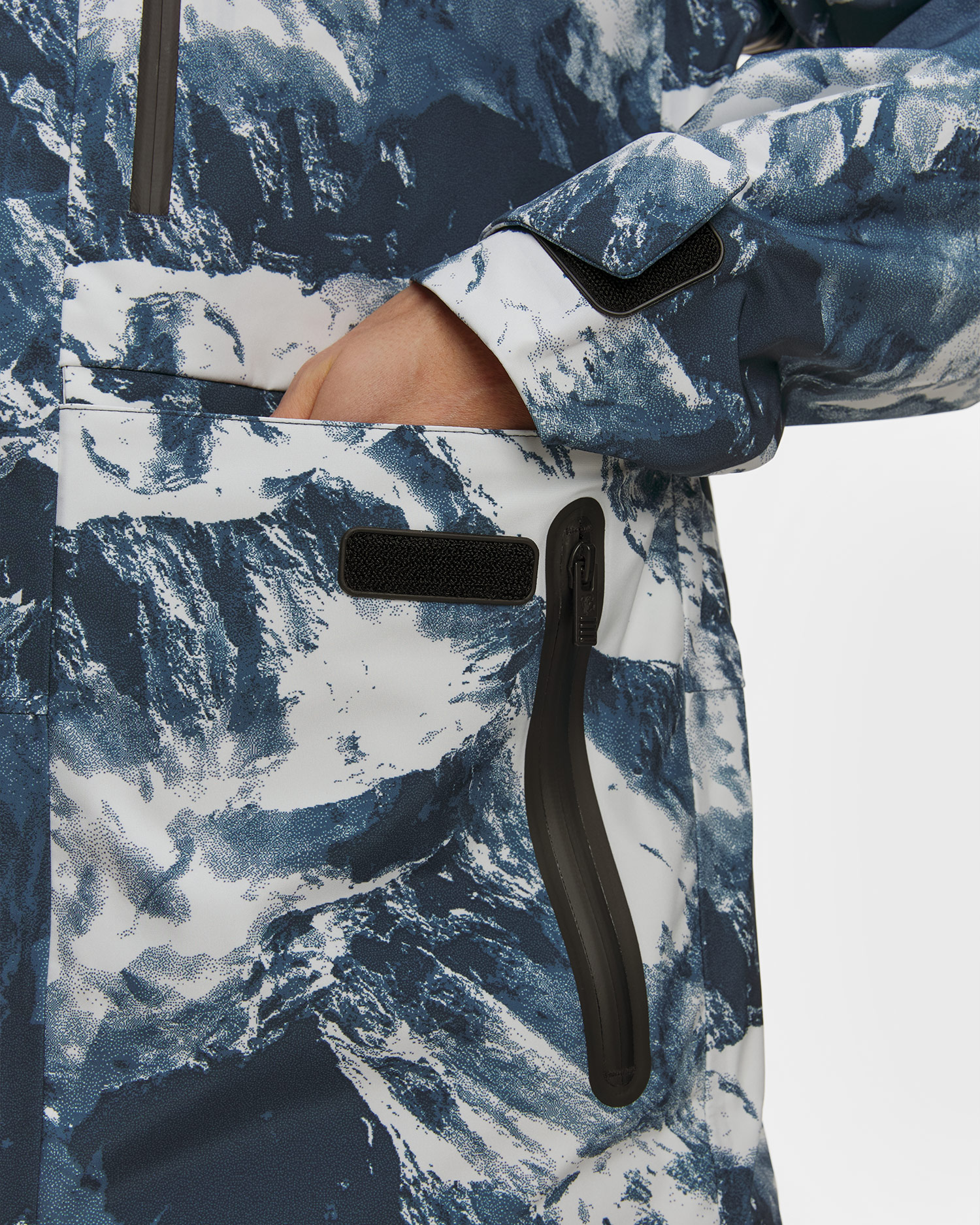 Giacca da sci da uomo Fusalp Bromonz Mountn