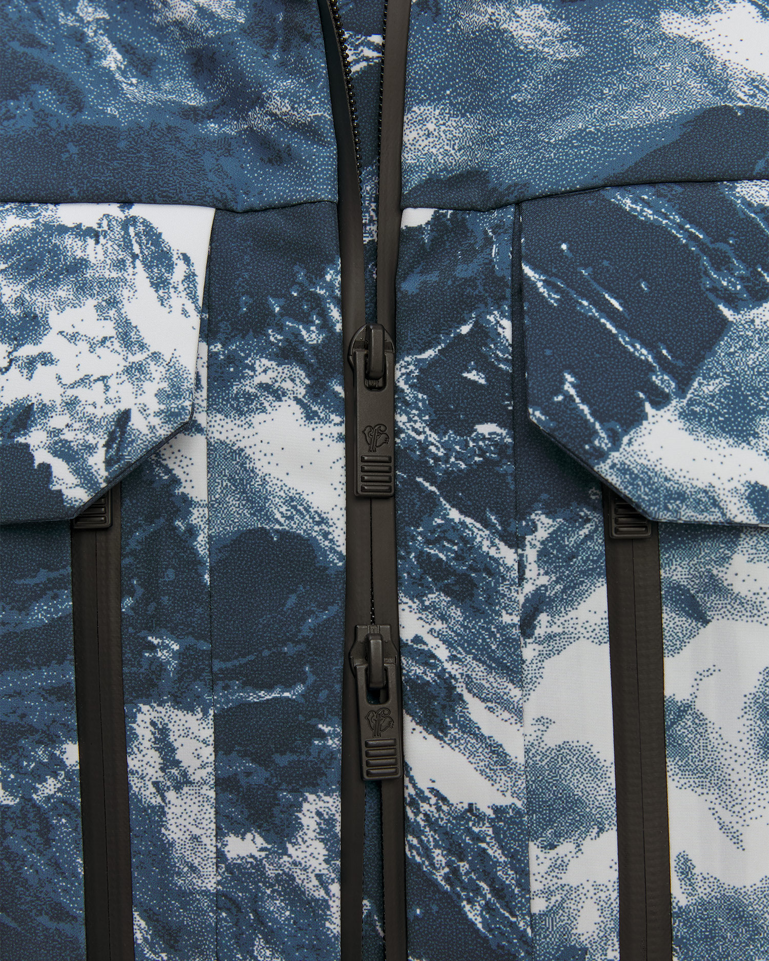 Giacca da sci da uomo Fusalp Bromonz Mountn