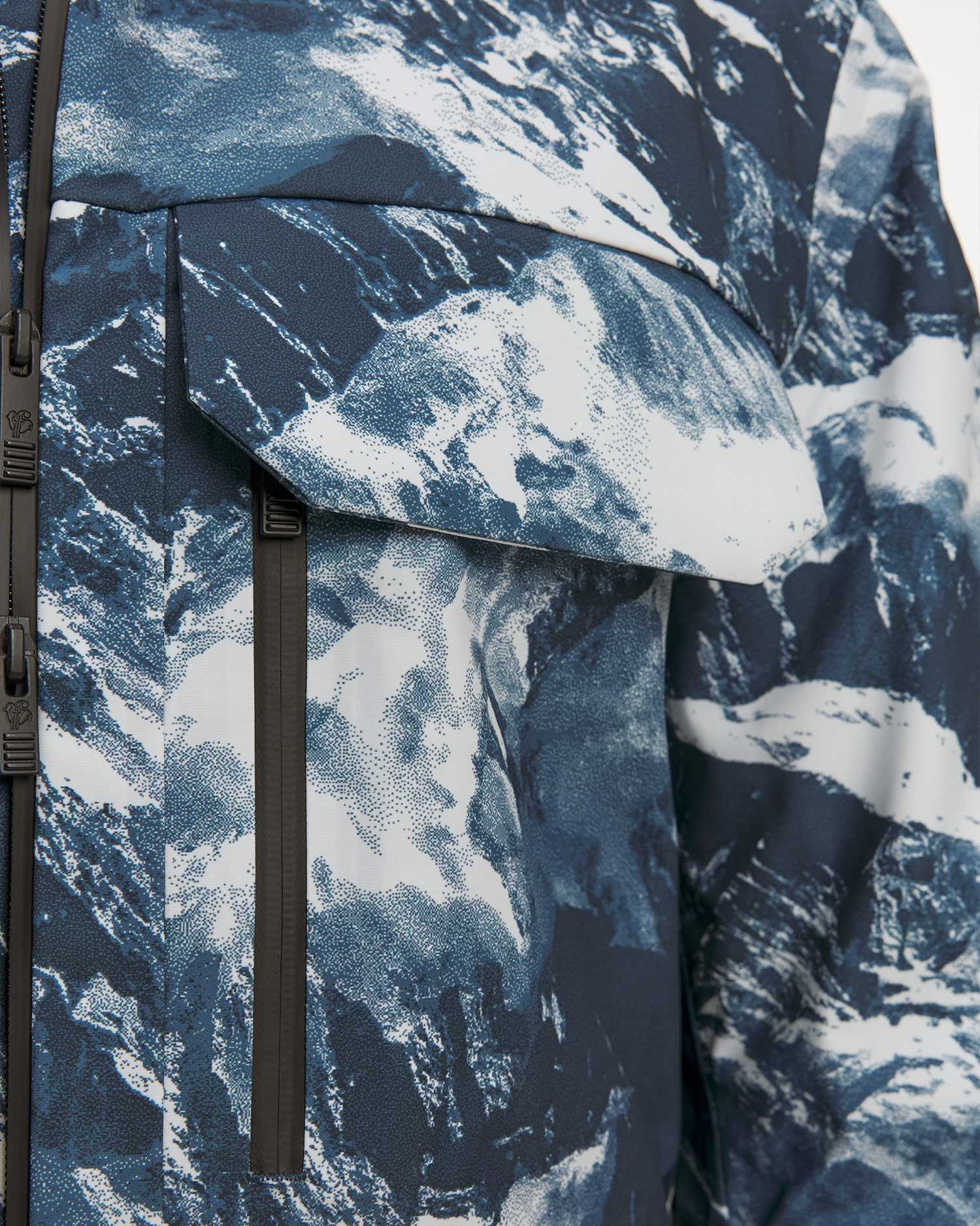 Giacca da sci da uomo Fusalp Bromonz Mountn