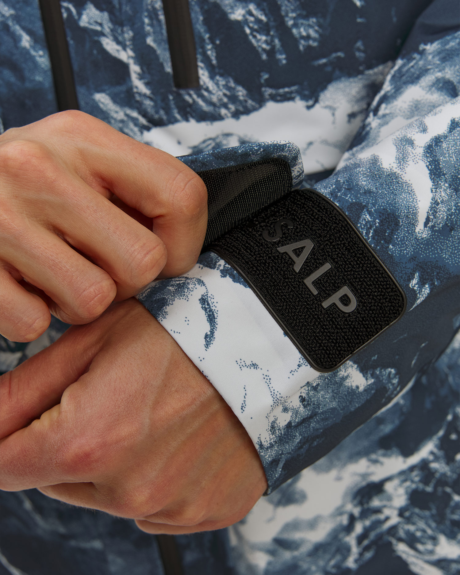 Giacca da sci da uomo Fusalp Bromonz Mountn