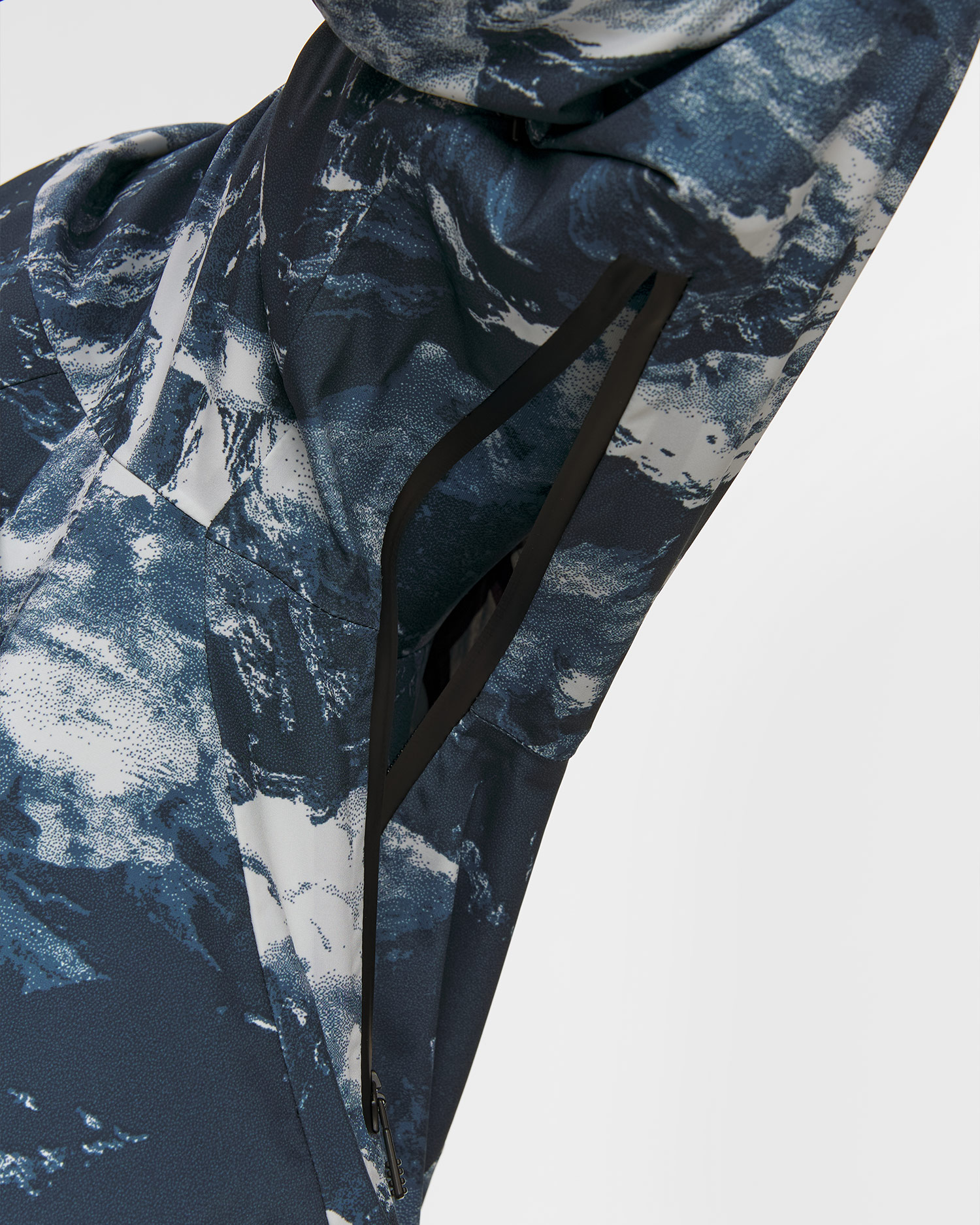 Giacca da sci da uomo Fusalp Bromonz Mountn